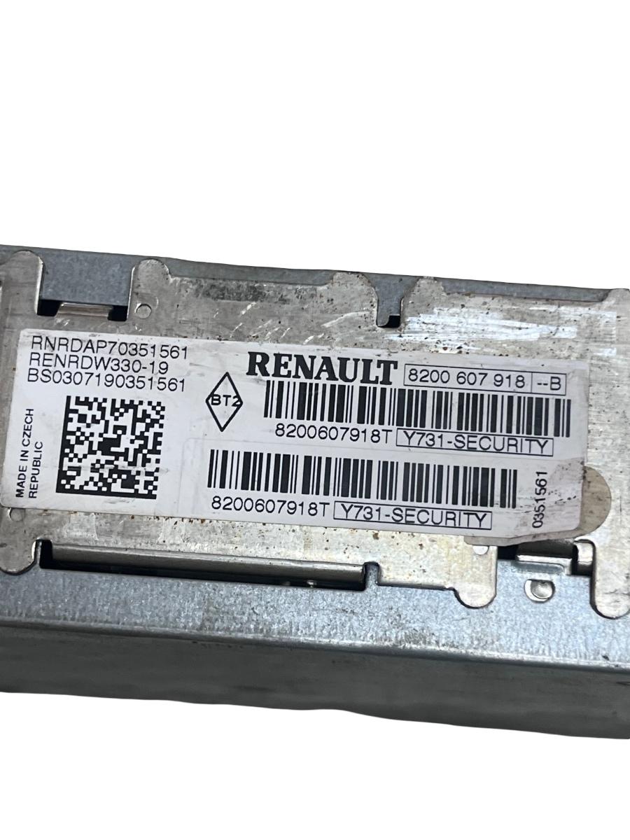 Radio cd RENAULT MEGANE II Coupé-Cabriolet EM0/1_ 2003 - 2010 8200607918T – foto 3