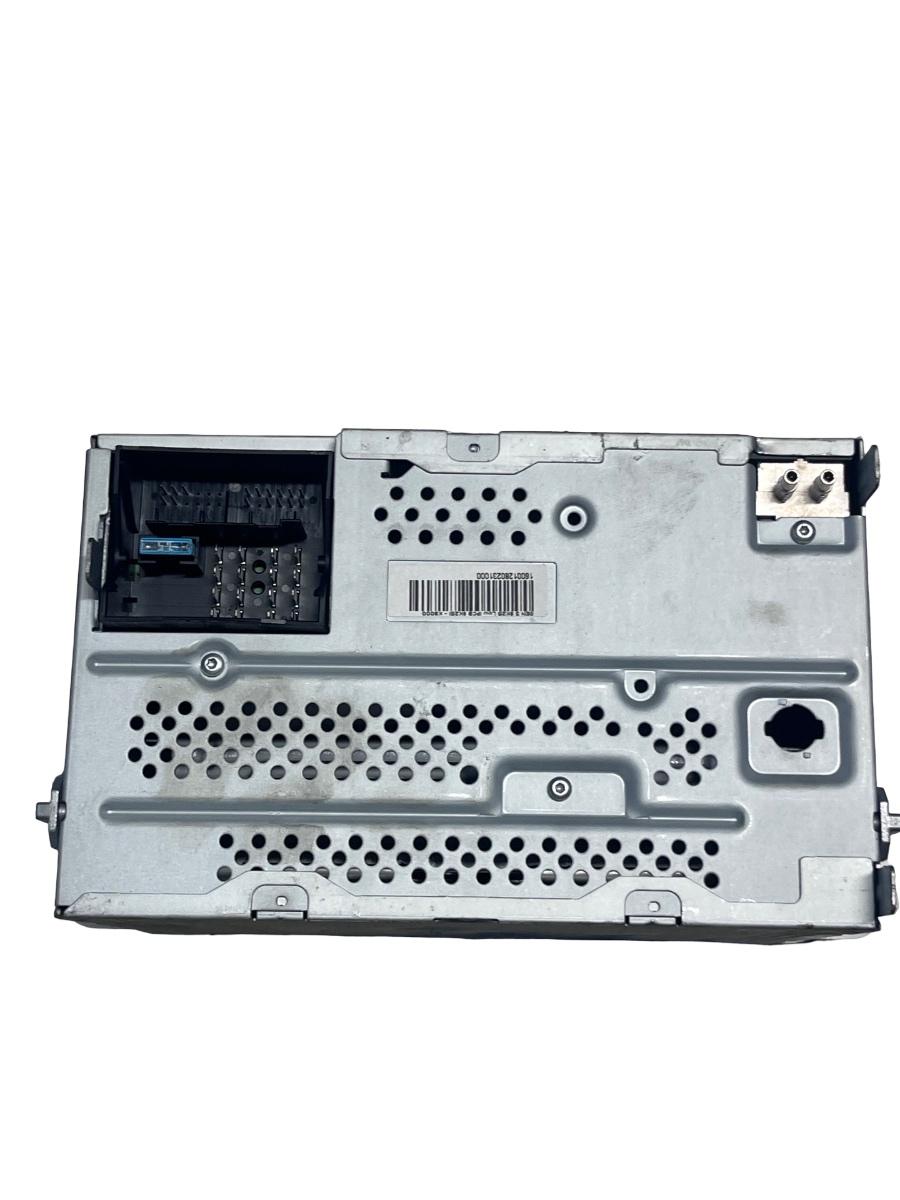 Radio CD SKODA FABIA II 542 2006 - 2014 5J0035161C – foto 2