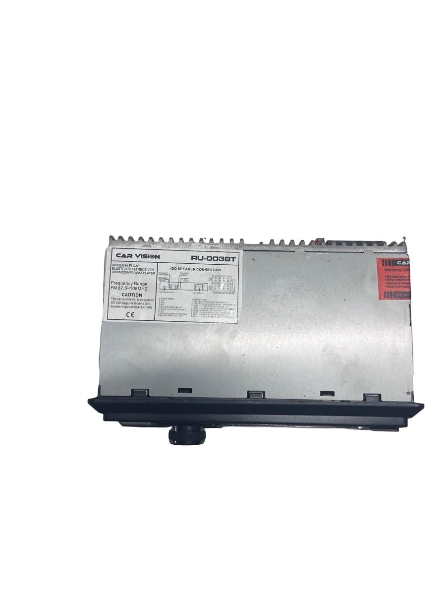 Radio CD SKODA OCTAVIA 1U2 1996 - 2010 – foto 3