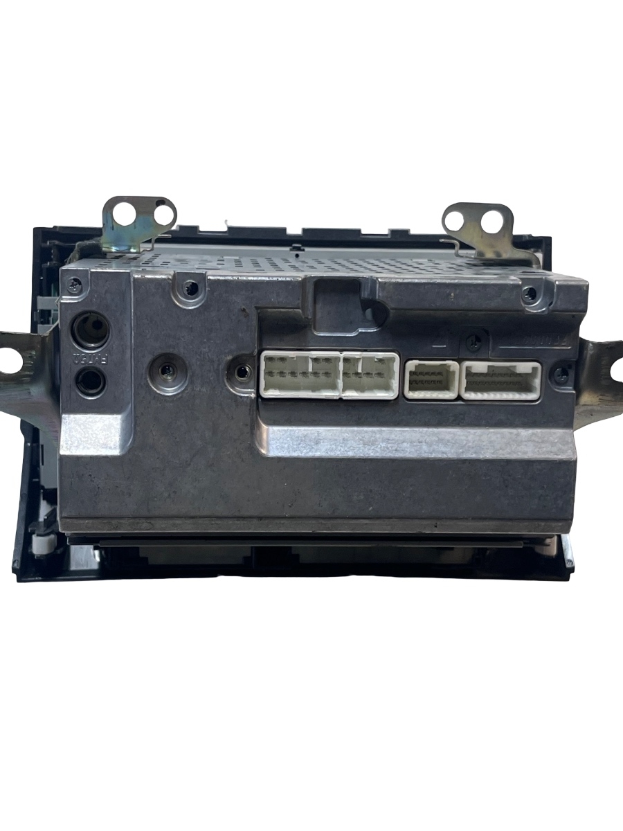 Radio CD TOYOTA COROLLA Verso ZER_, ZZE12_, R1_ 2004 - 2009 86120-0F030 – foto 2