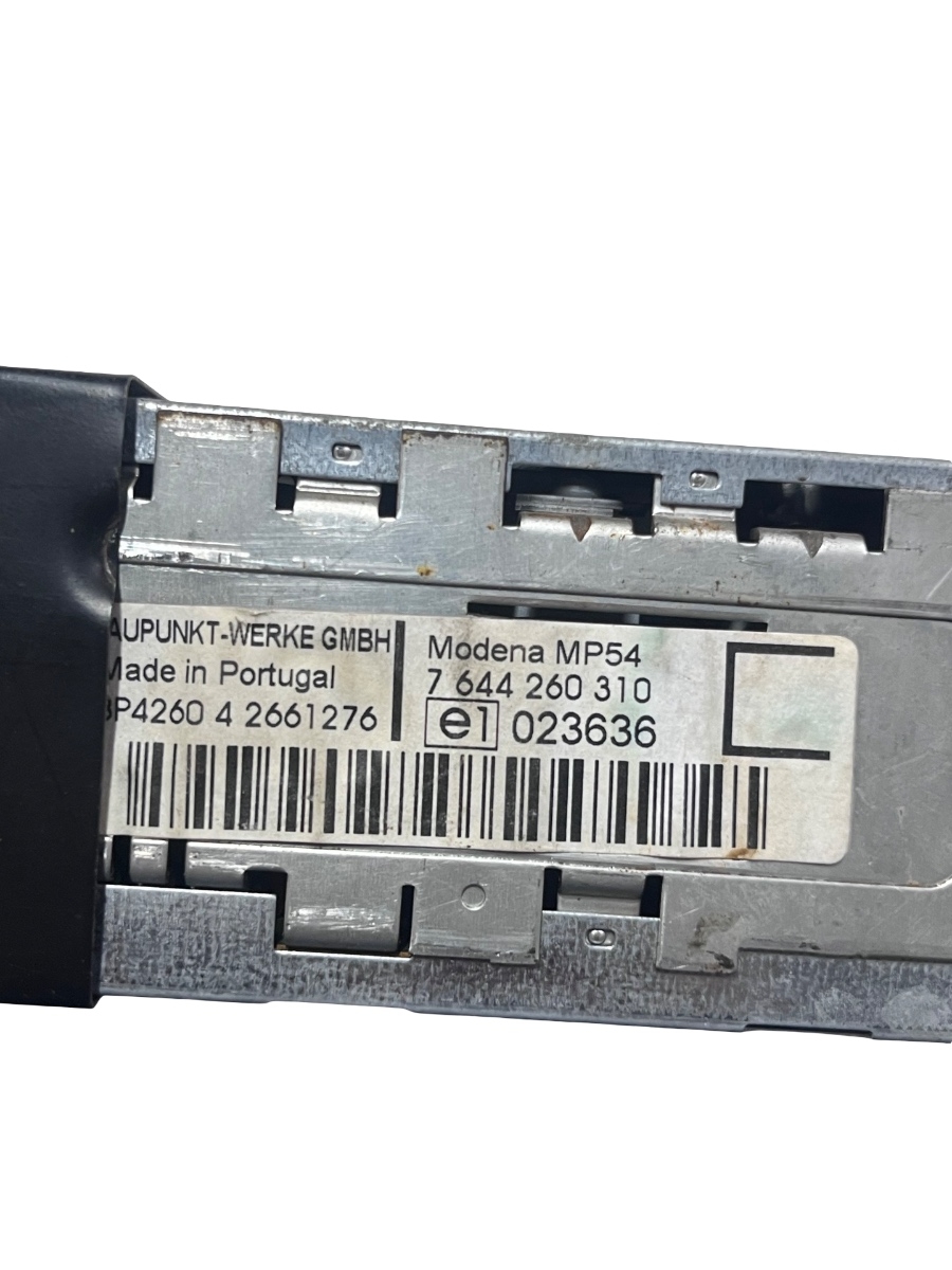 Radio cd VOLKSWAGEN GOLF IV 1J1 1997 - 2007 7644260310 – foto 3
