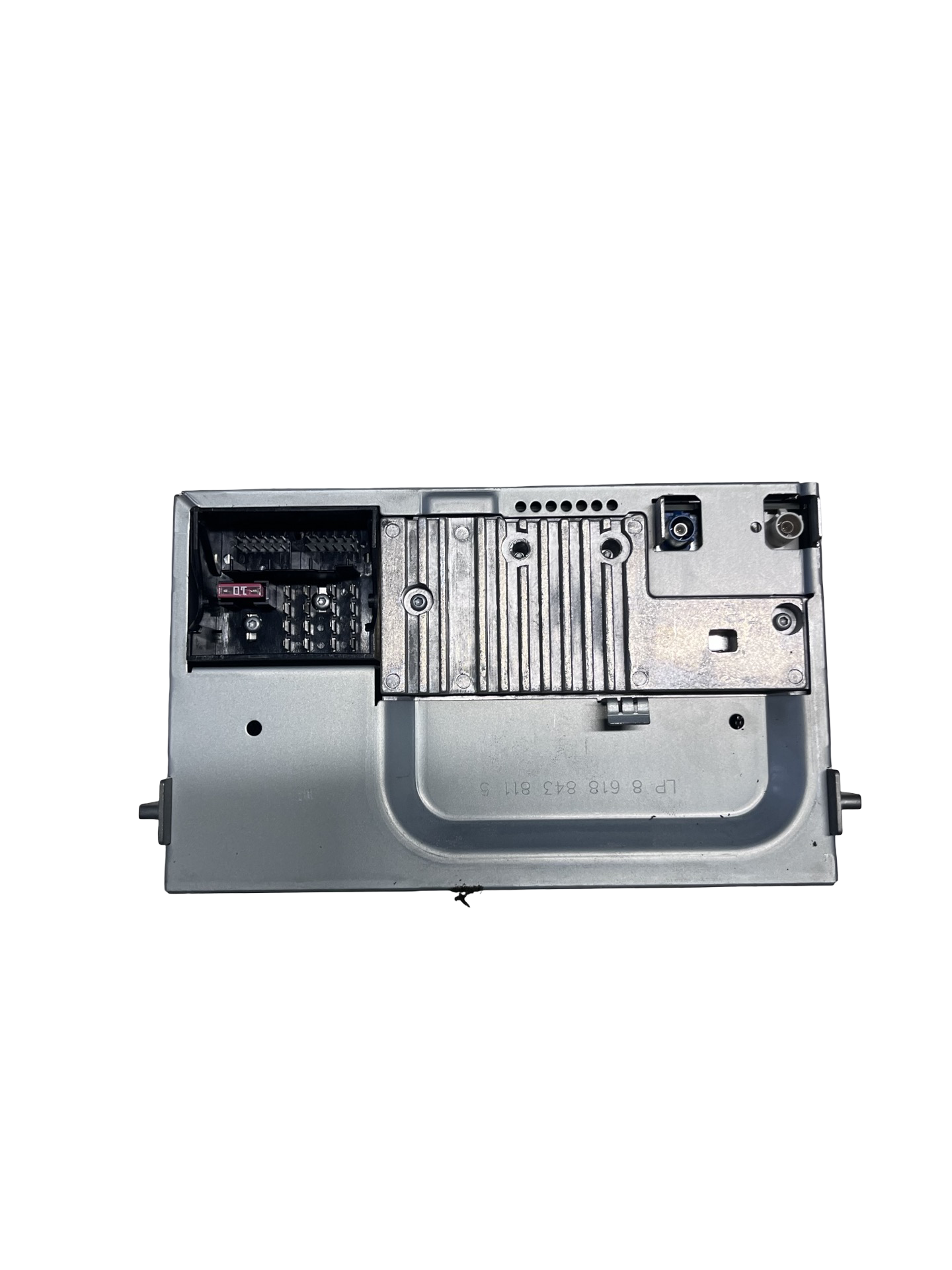 Radio CD Volkswagen Passat B6 Combi 2005–2010 - cod: 1K0035191E – foto 3