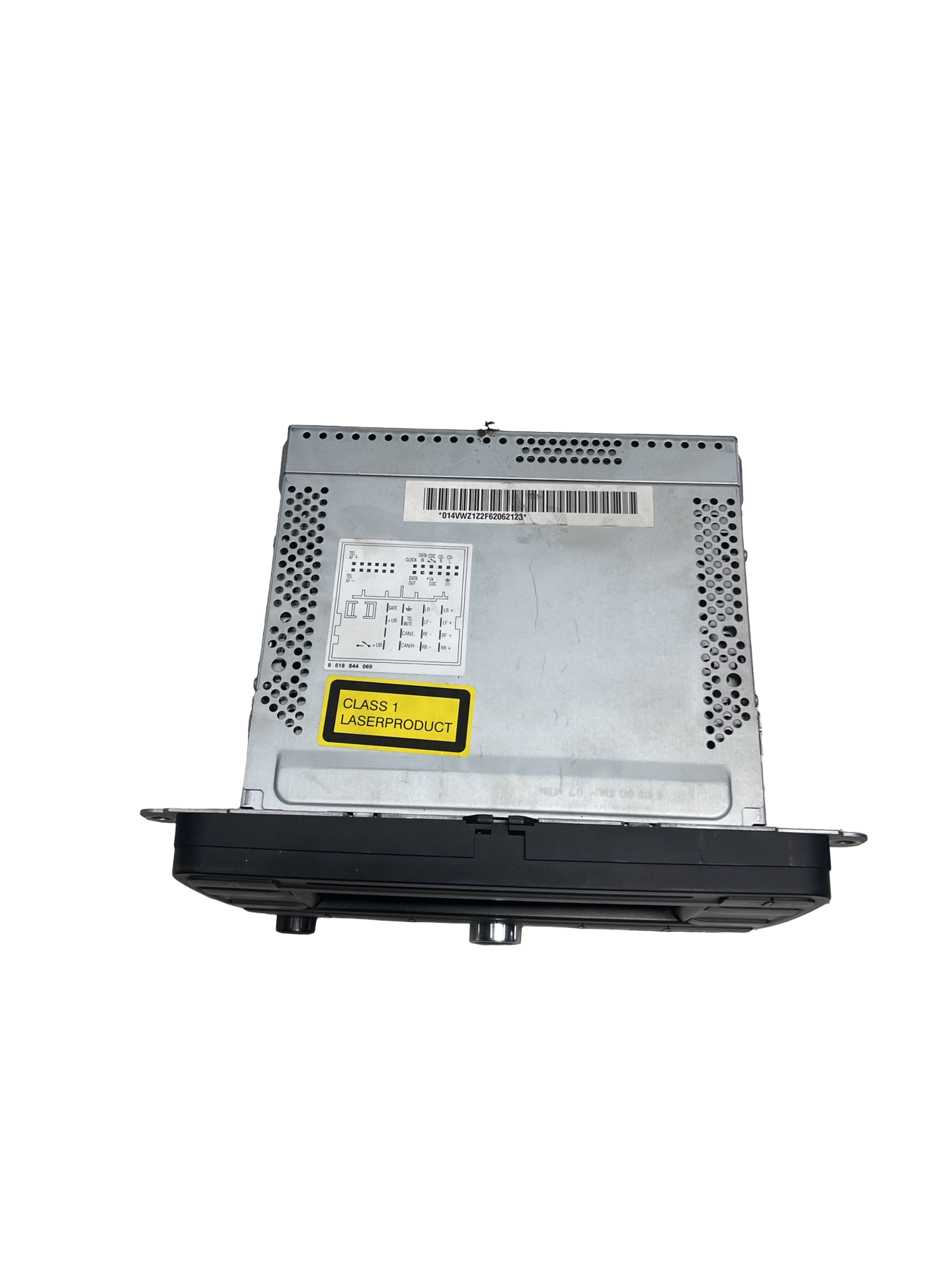 Radio CD Volkswagen Passat B6 Combi 2005–2010 - cod: 1K0035191E – foto 2