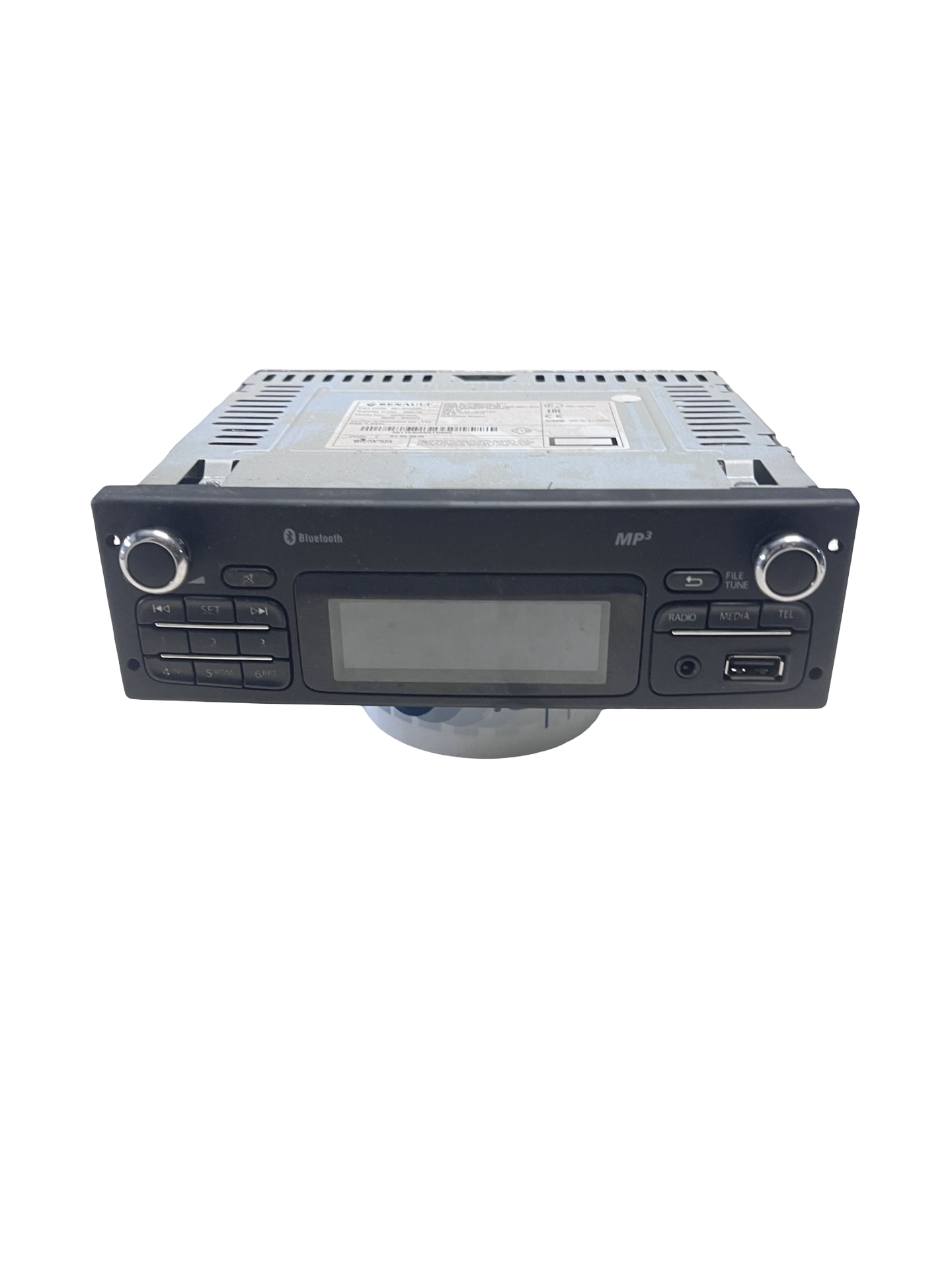 Radio Dacia Dokker 2022 - cod: 281154089R