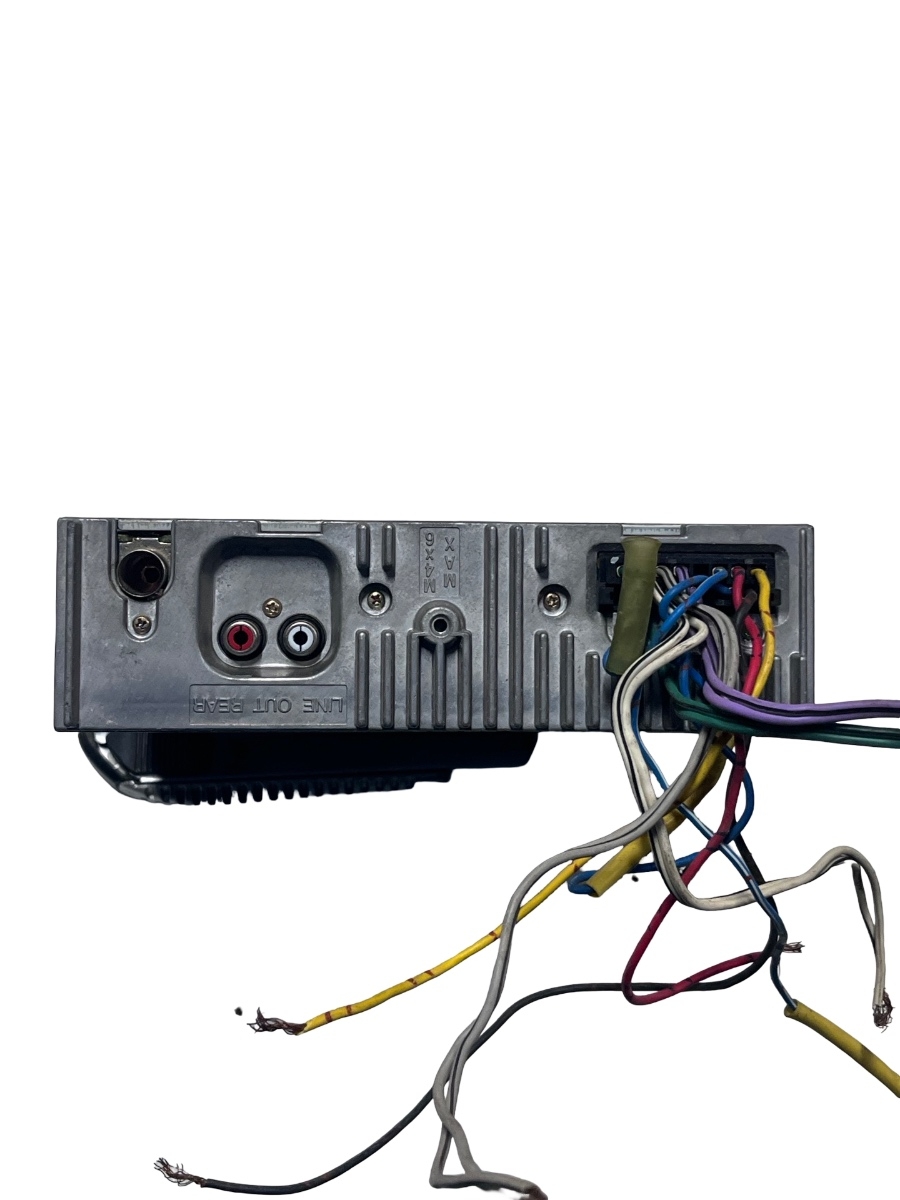 Radio Vintage SONY XR-5600RDS AUDI 100 Avant III 44, 44Q, C3 1982 - 1990 XR-5600RDS – foto 3