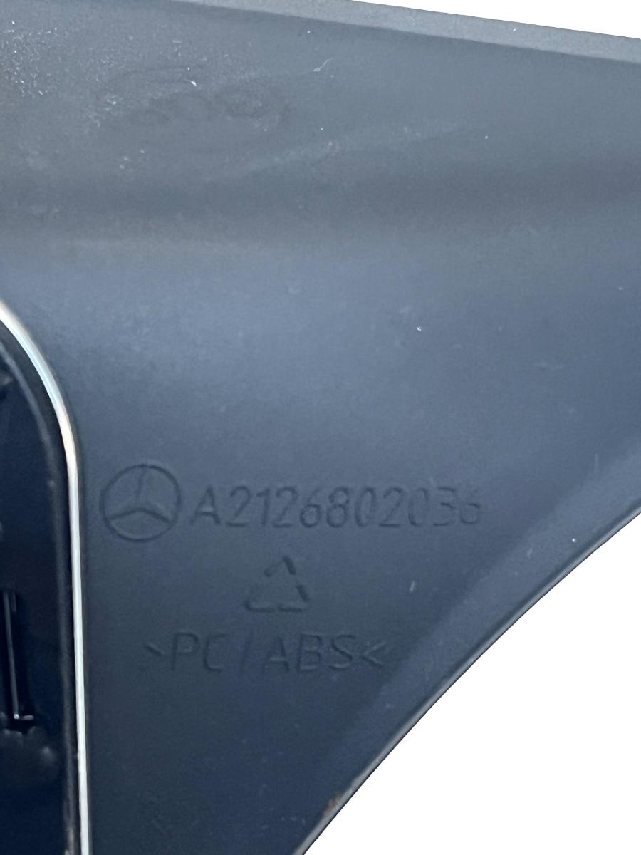 Rama navigatie centrala MERCEDES-BENZ E-CLASS W212 2013 FL -> A2126802036 – foto 3