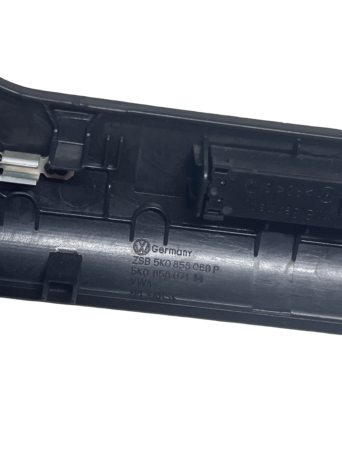 Rama Panou Clima Volkswagen Golf 6 Hatchback 2008–2013 - cod: 5K0858069P – foto 3