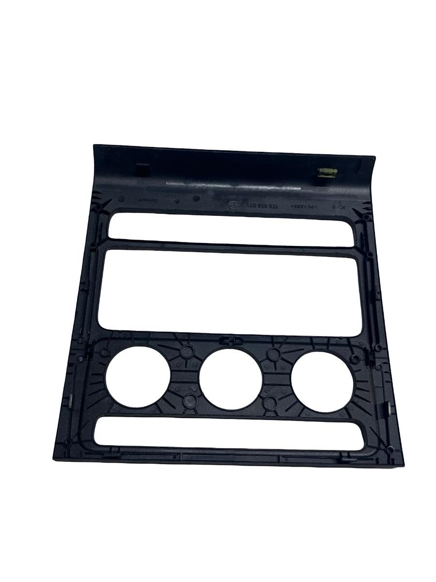 Rama panou clima VOLKSWAGEN TOURAN 1T1, 1T2 2003 - 2010 1T0858071J – foto 2