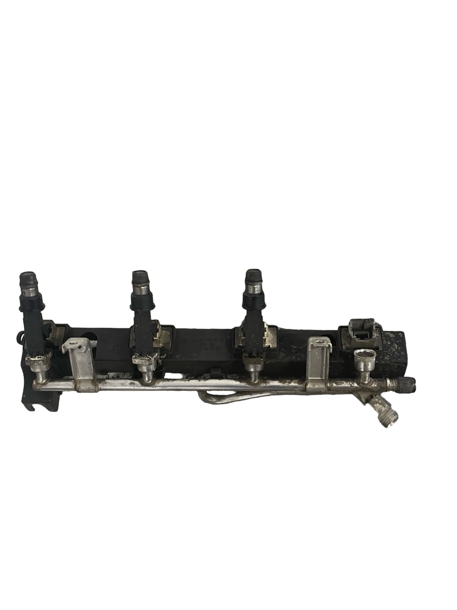 Rampa + 3 Injectoare OPEL VECTRA B 36_, J96 1995 - 2002 1.6i 09133177A – foto 2