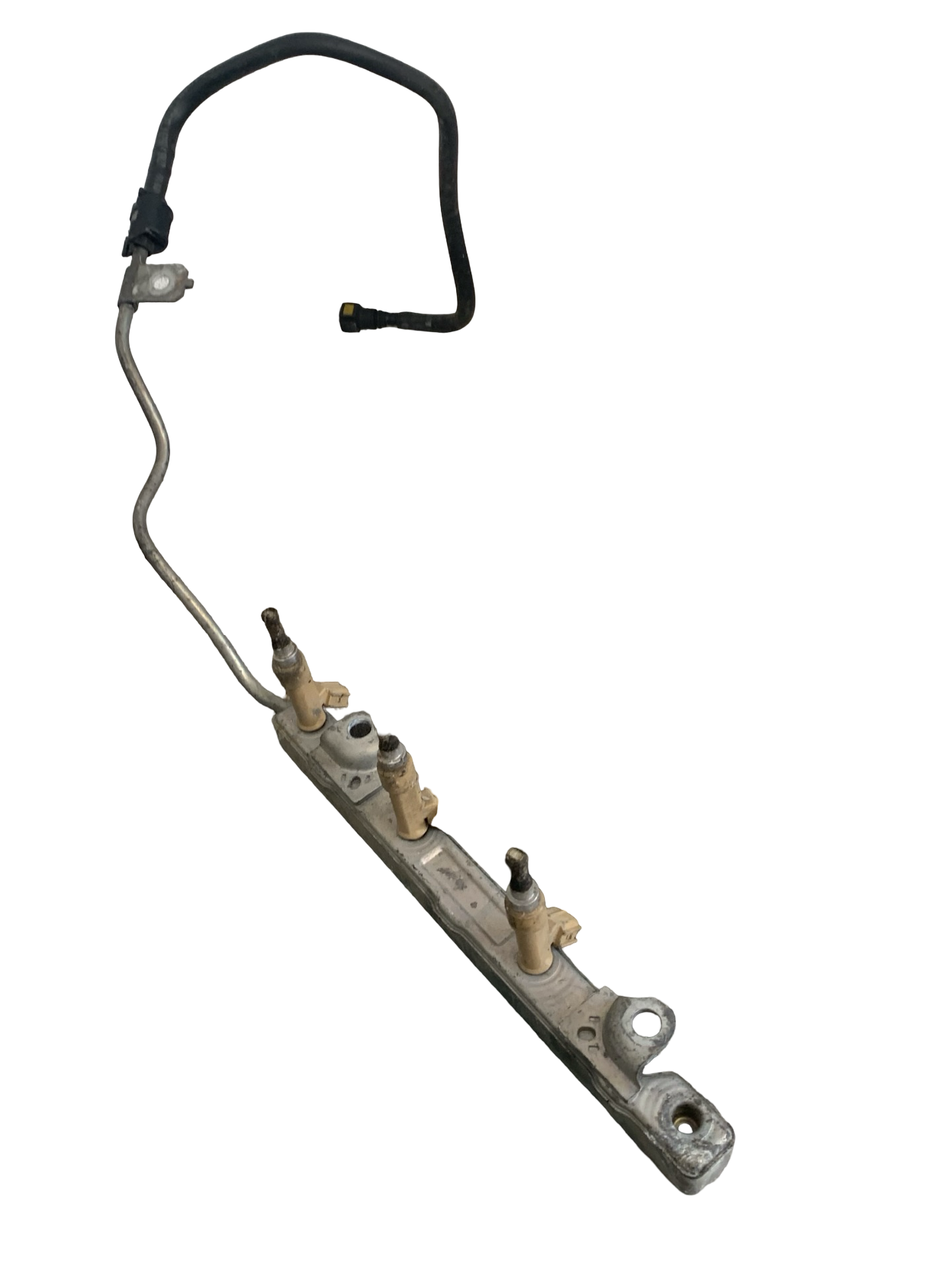 Rampa + 3 injectoare Toyota Prius 3 2009–2015 - 1.8benzina LIPSA 1 INJECTOR !! – foto 3