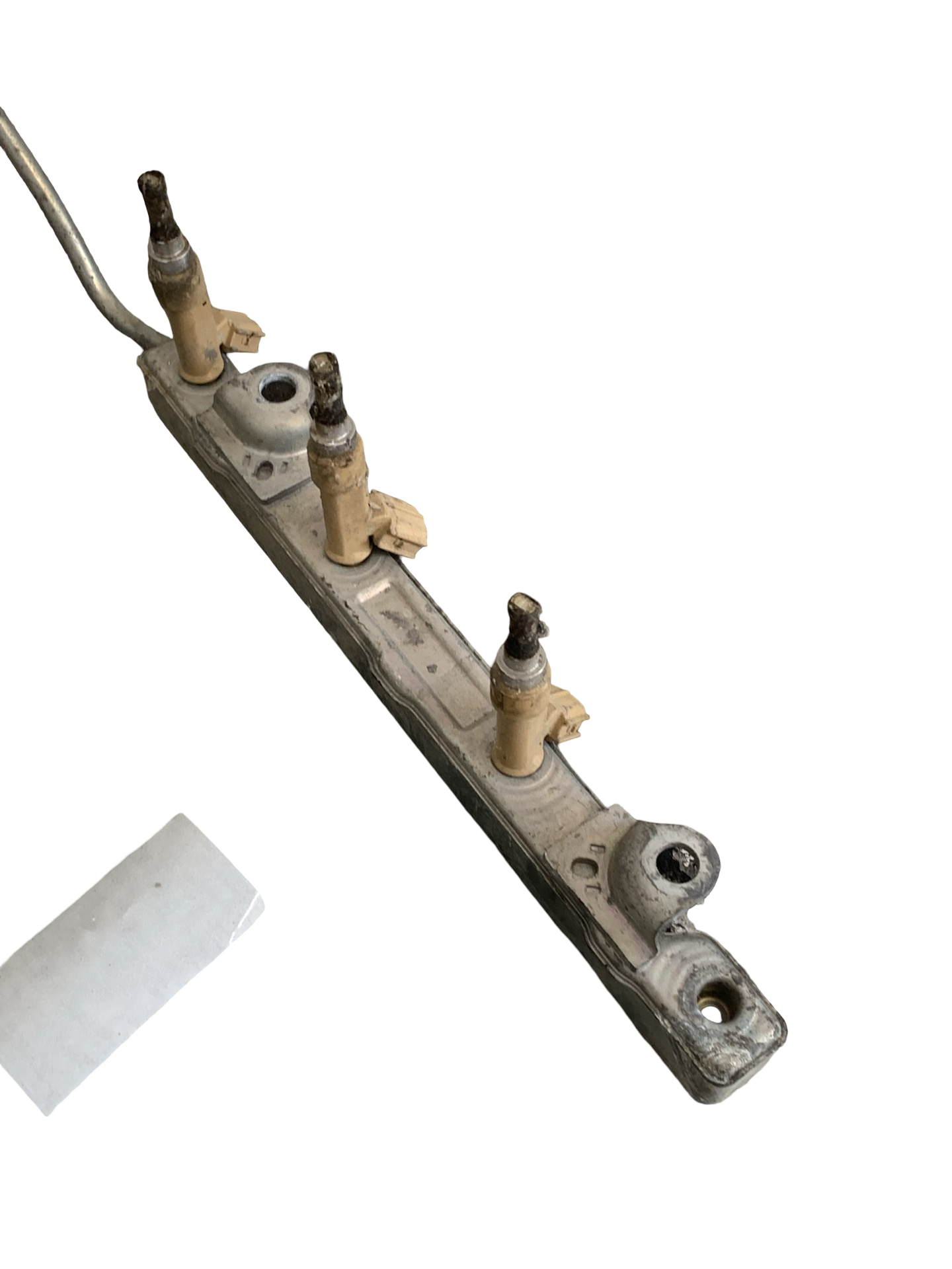 Rampa + 3 injectoare Toyota Prius 3 2009–2015 - 1.8benzina LIPSA 1 INJECTOR !!