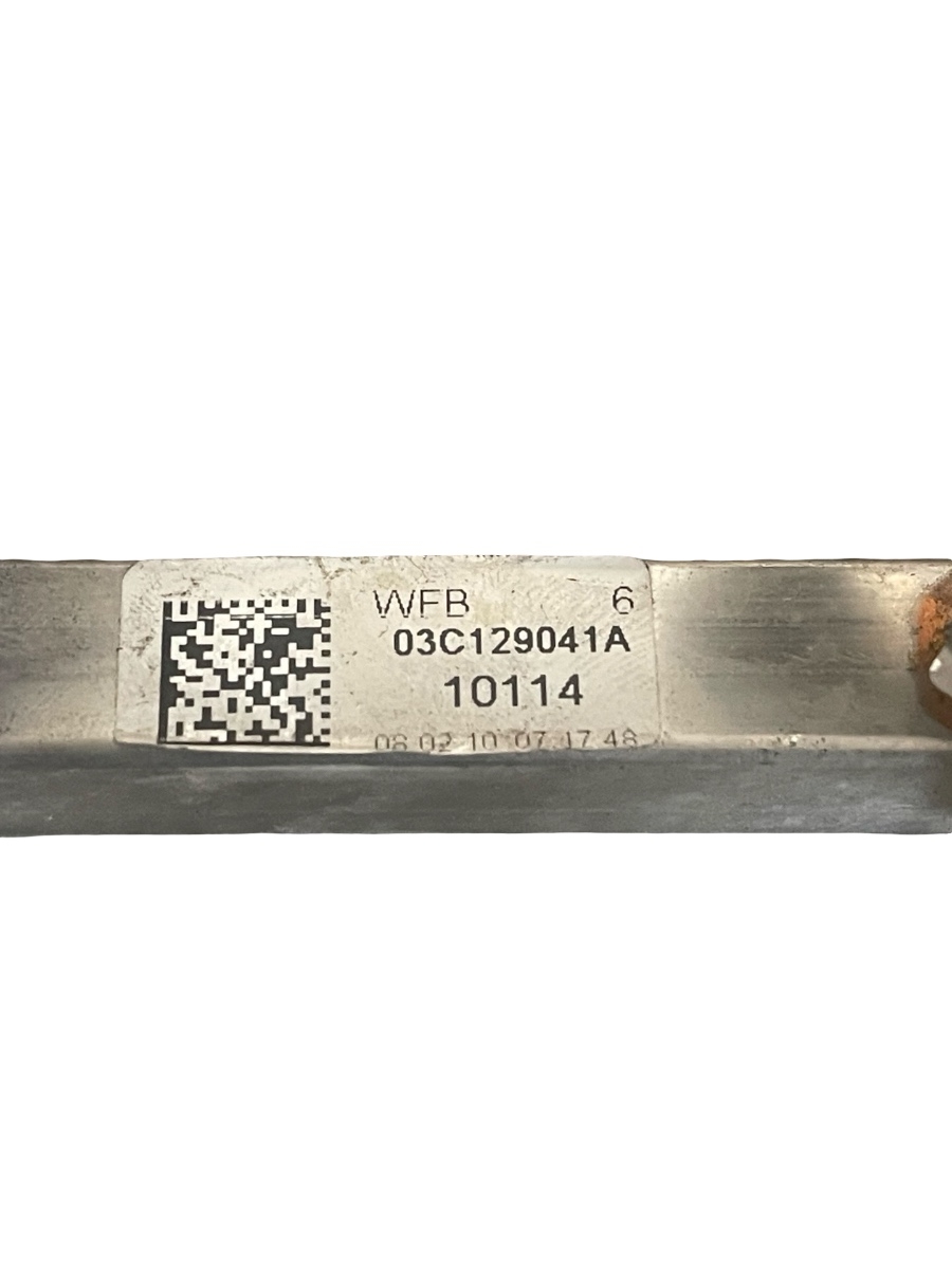 Rampa cu injectoare  VOLKSWAGEN PASSAT 3C2 2005 - 2010 1.4 TSI EcoFuel CDGA 03C129041A – foto 3