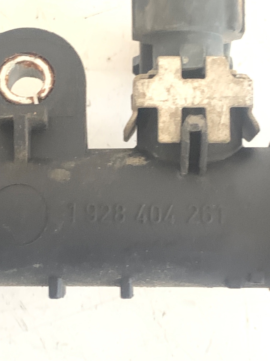 Rampa injectie OPEL AGILA A H00 2000 - 2007 1.2 16V Z 12 XE 1928404261 280151076 – foto 2