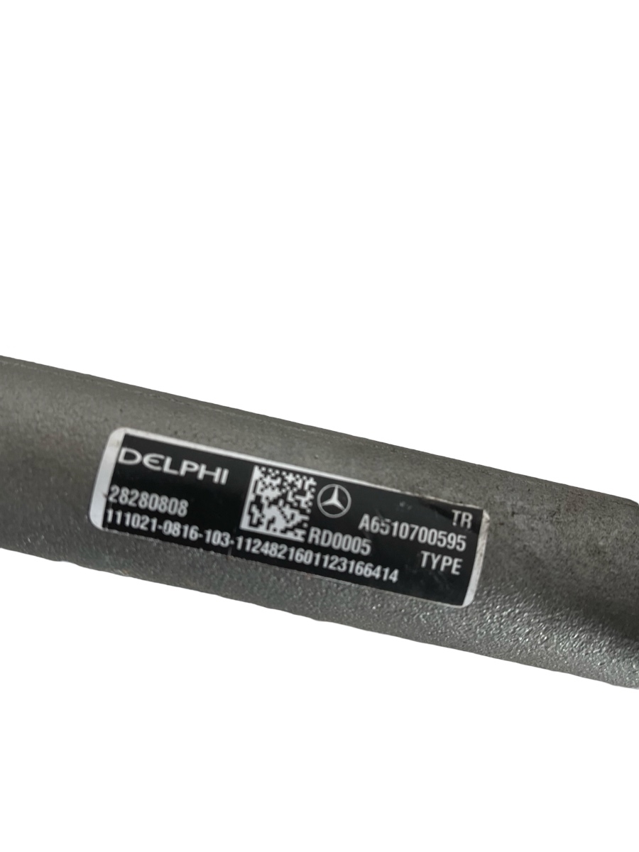 Rampa injectoare 2.2CDI MERCEDES-BENZ C-CLASS W204 2007 - 2014, MERCEDES-BENZ E-CLASS W212 2009 - > A6510700595 – foto 4