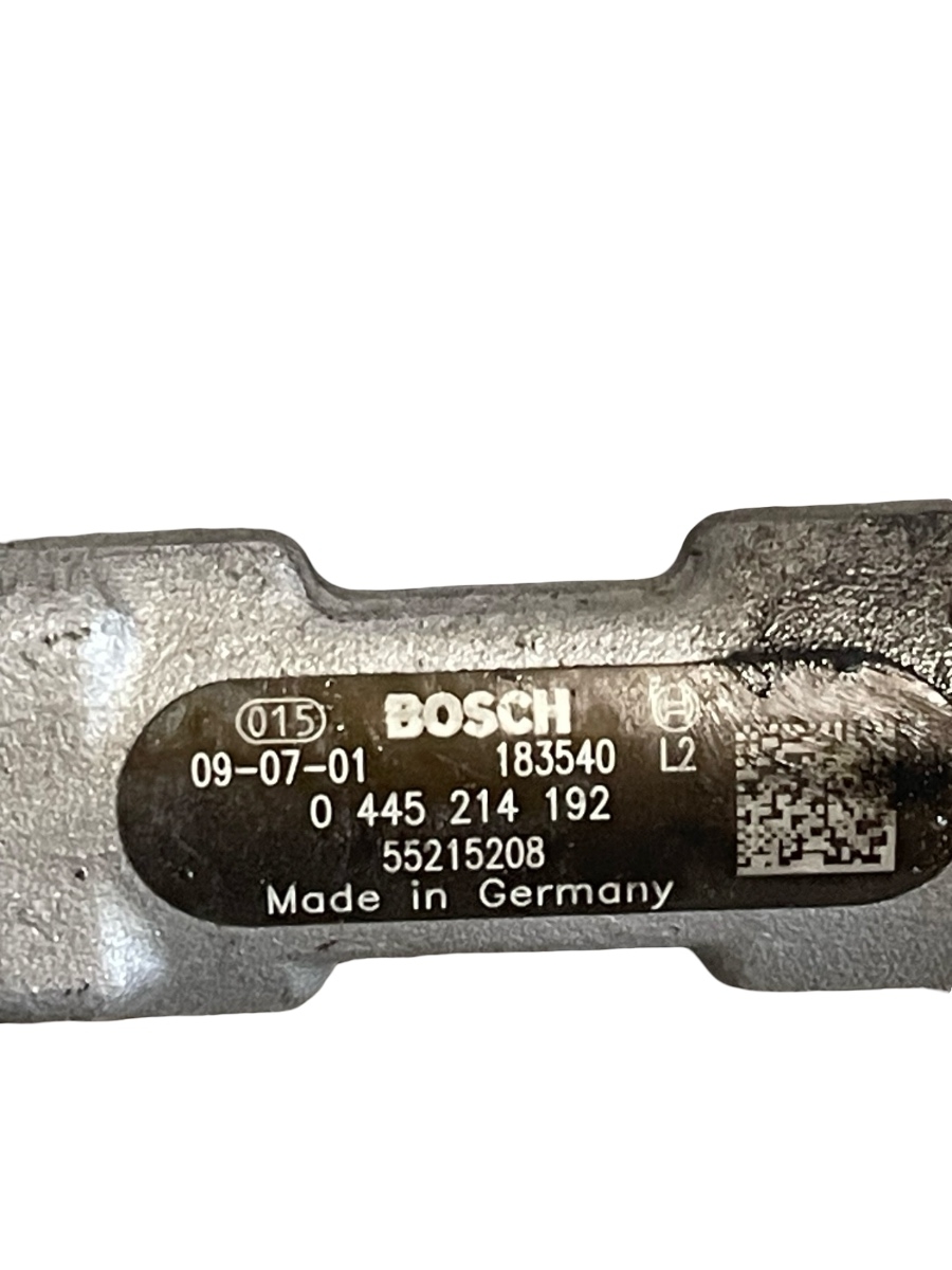 Rampa injectoare ALFA ROMEO MITO 955_ 2008 - > 1.6 JTDM 198 A2.000, 955 A3.000 0445214192 – foto 2