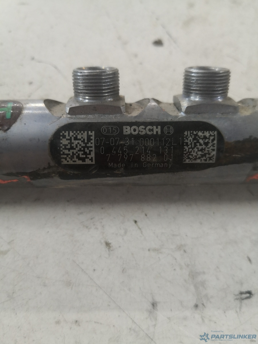 Rampa injectoare BMW 3 V Coupe (E92) [ 2005 - 2013 ] OEM 31000112L1 – foto 2