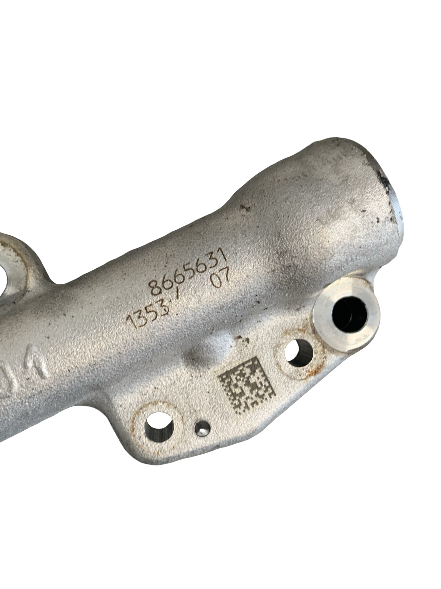 Rampa Injectoare BMW SERIA 1 F40 2019–2024 1.5 B38 - cod: 8665631 – foto 2
