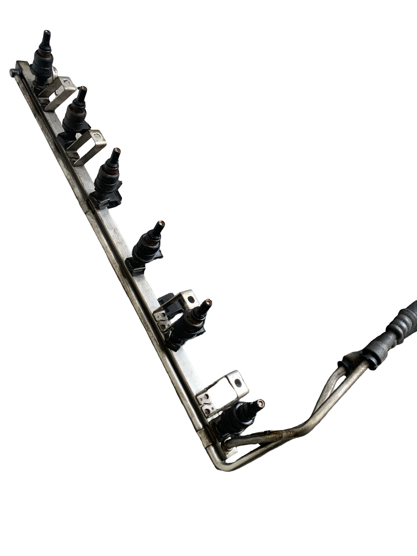 Rampa Injectoare BMW SERIA 7 E38 1994–2001 728i M52B28 - cod: 1427335 – foto 4