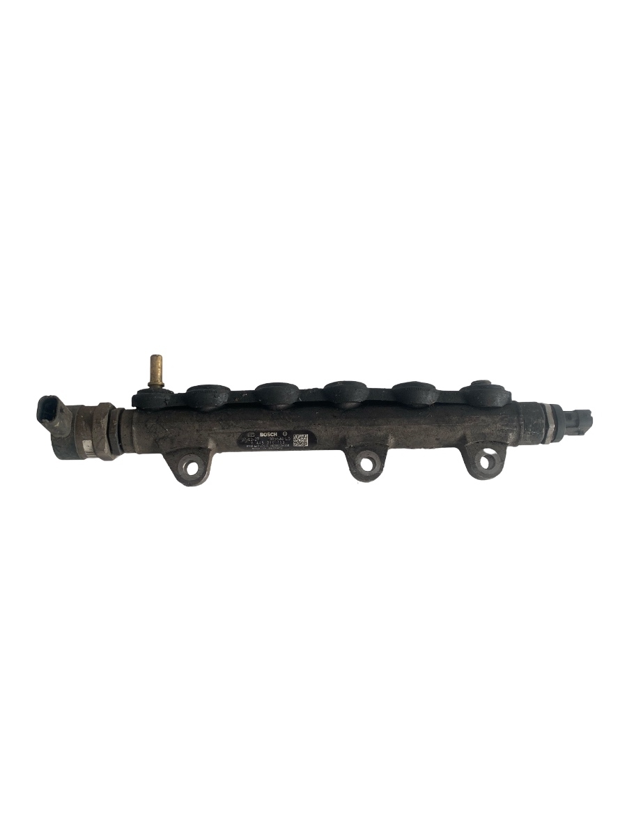 Rampa injectoare cu senzori RENAULT TRAFIC II 2004 - 2008 2.0dci   0445214153 / 005560L5 / 8200661279-A / H8200426550
