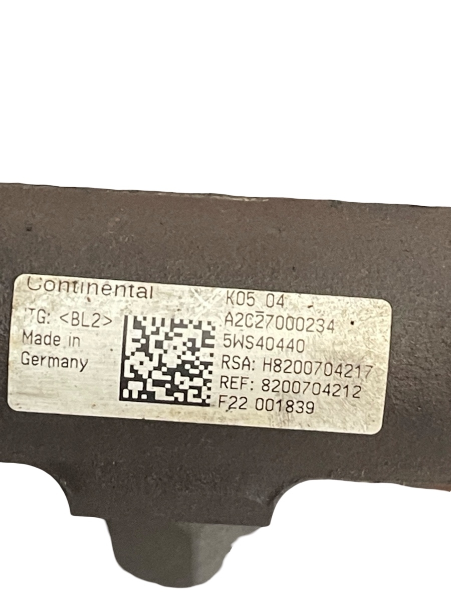 Rampa Injectoare DACIA DUSTER 2010 - > 1.5DCI H8200704217 – foto 2