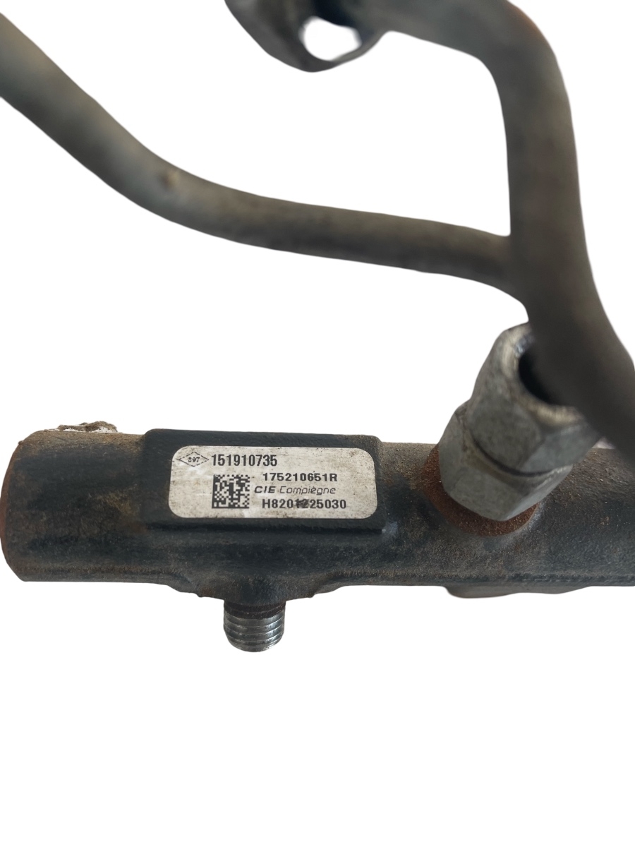 Rampa injectoare DACIA DUSTER 2015 1.5dci euro6 175210651R / 151910735 – foto 2