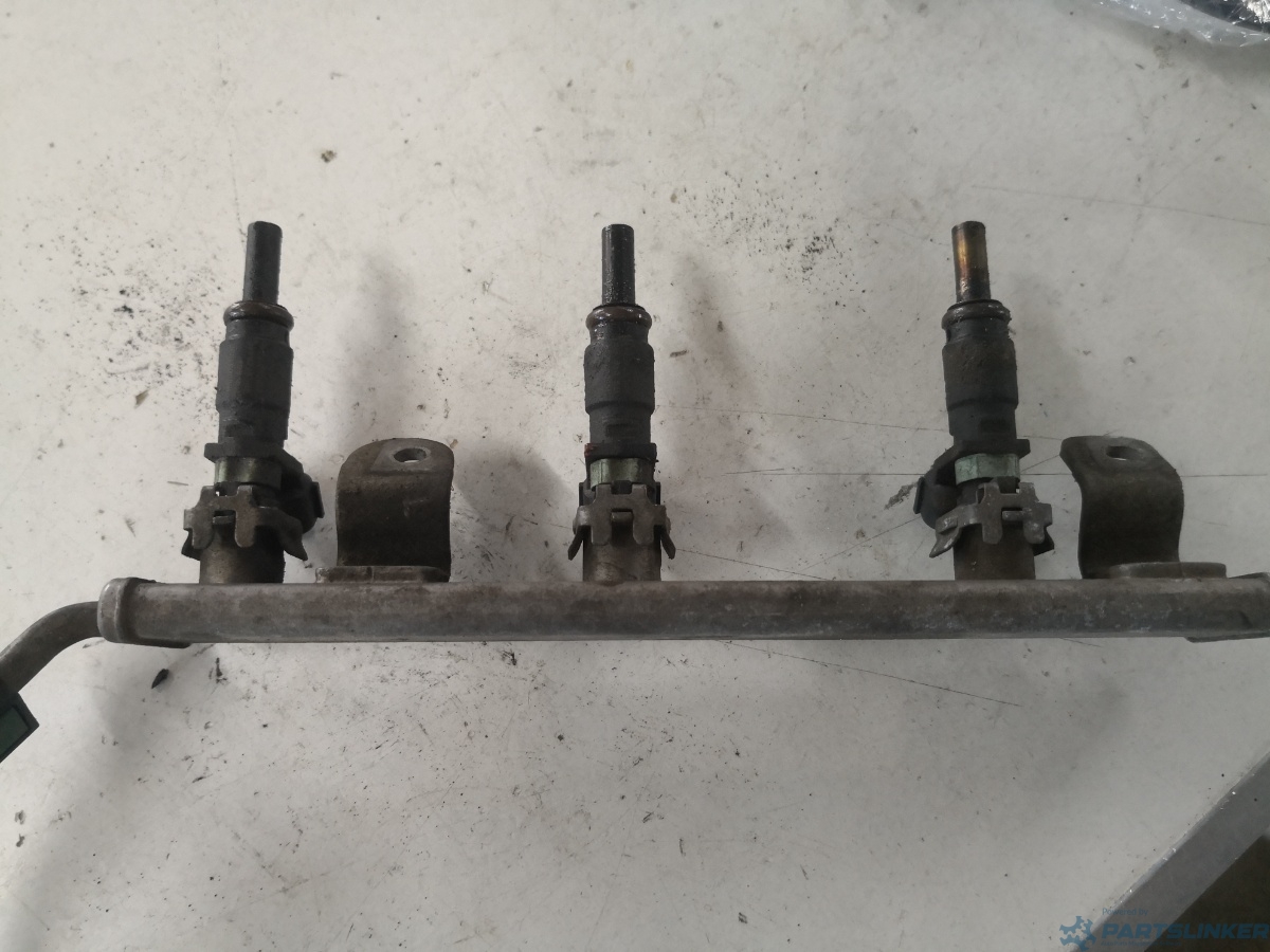 Rampa  injectoare DACIA LOGAN II 2012 - > TCe 90 LPG H4B 405, H4B 410 – foto 2