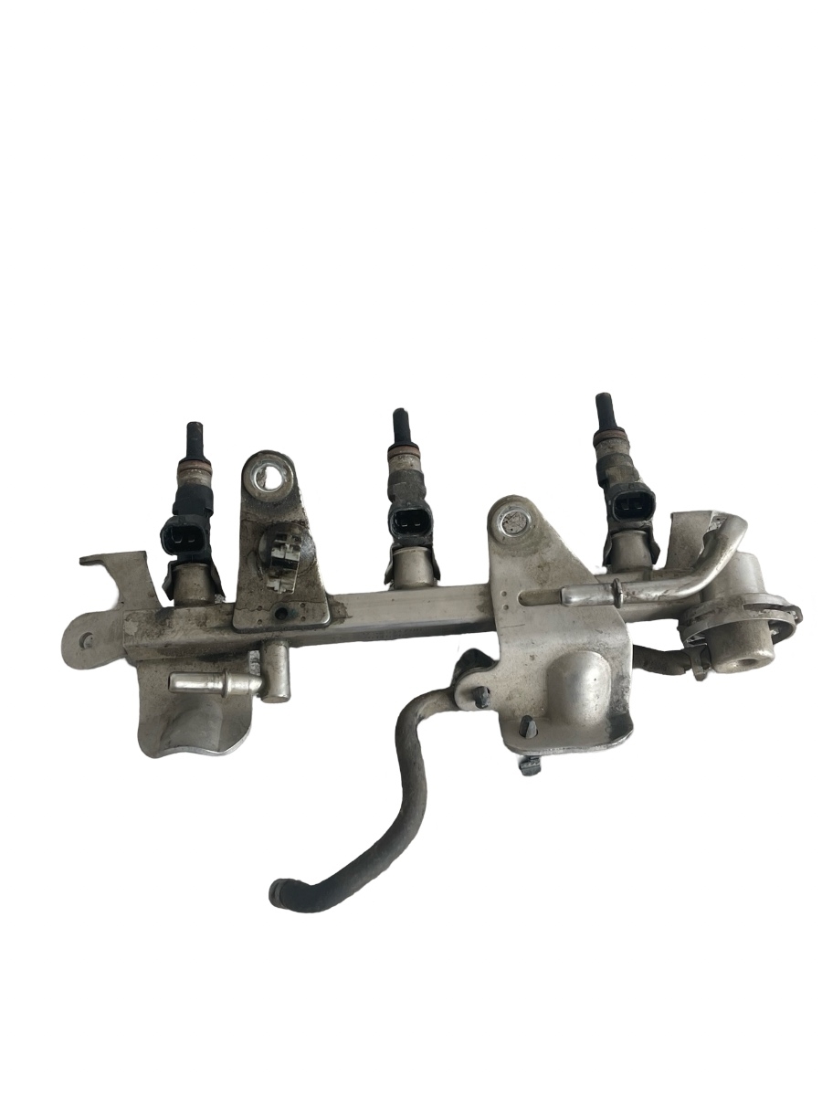 Rampa+injectoare DACIA SANDERO II 2012 - > 0.9 TCe 90 H4B 400 175201470R – foto 2