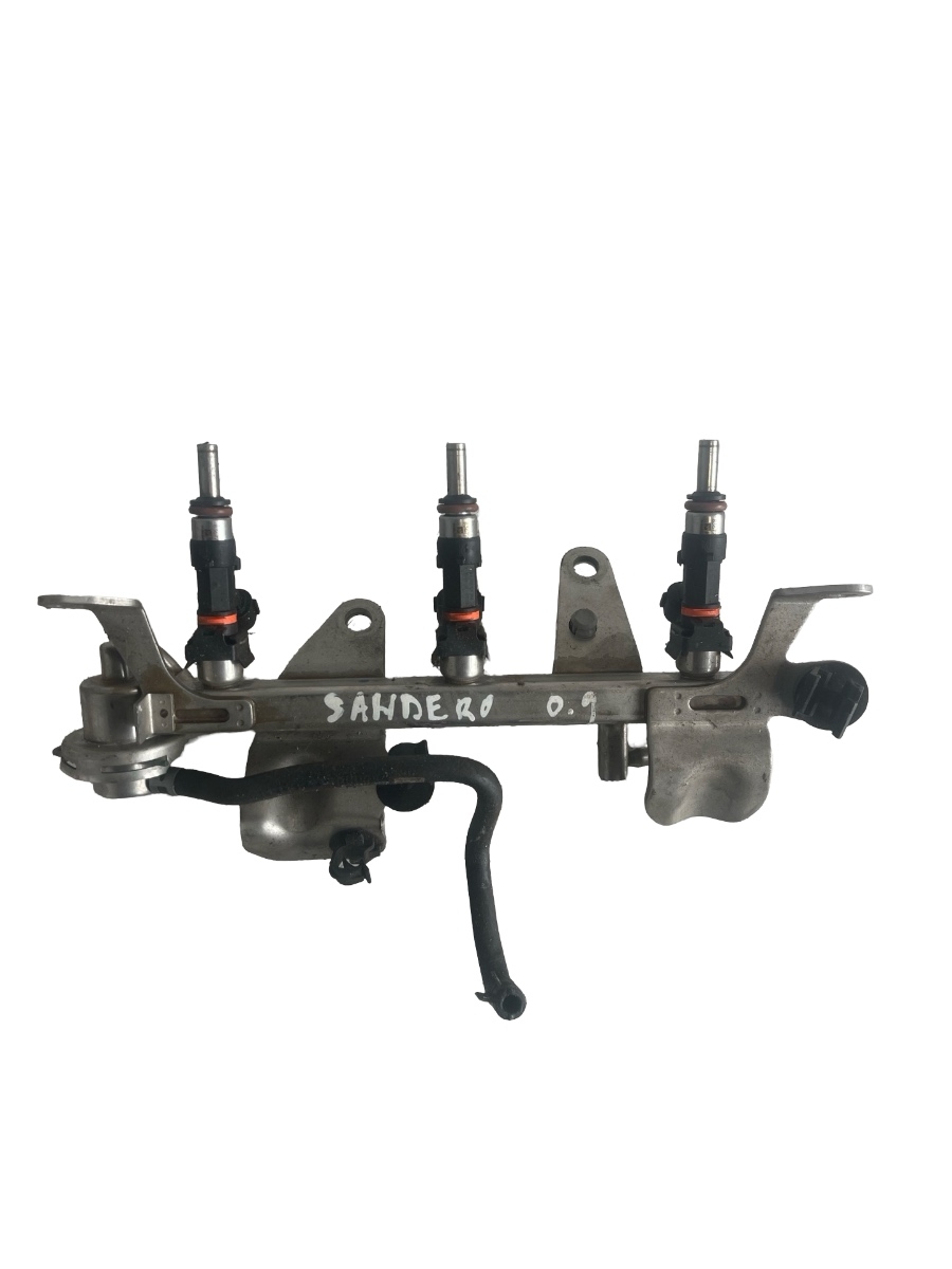 Rampa + injectoare DACIA SANDERO II 2012 - > 0.9 TCe 90 H4B 400 20170312 175201470R
