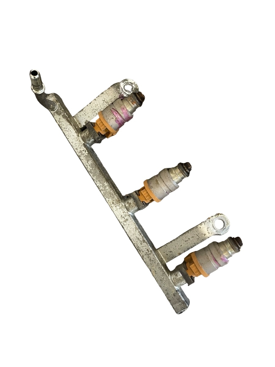 Rampa Injectoare DAEWOO MATIZ Box KLA4 1998 - 2002 0.8 F8CV – foto 2