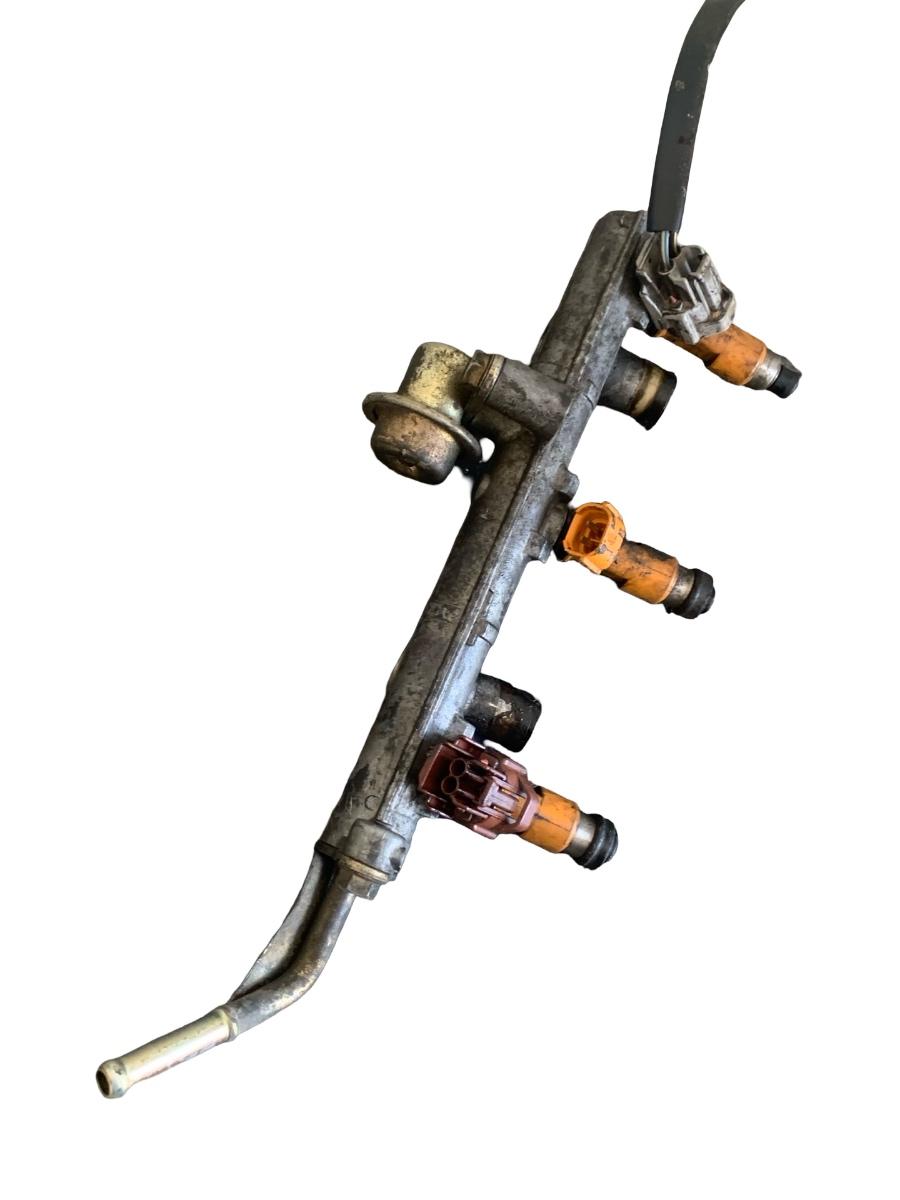 Rampa Injectoare DAIHATSU CUORE VI L251, L250_, L260_ 2003 -> 1.0 EJ-VE – foto 2