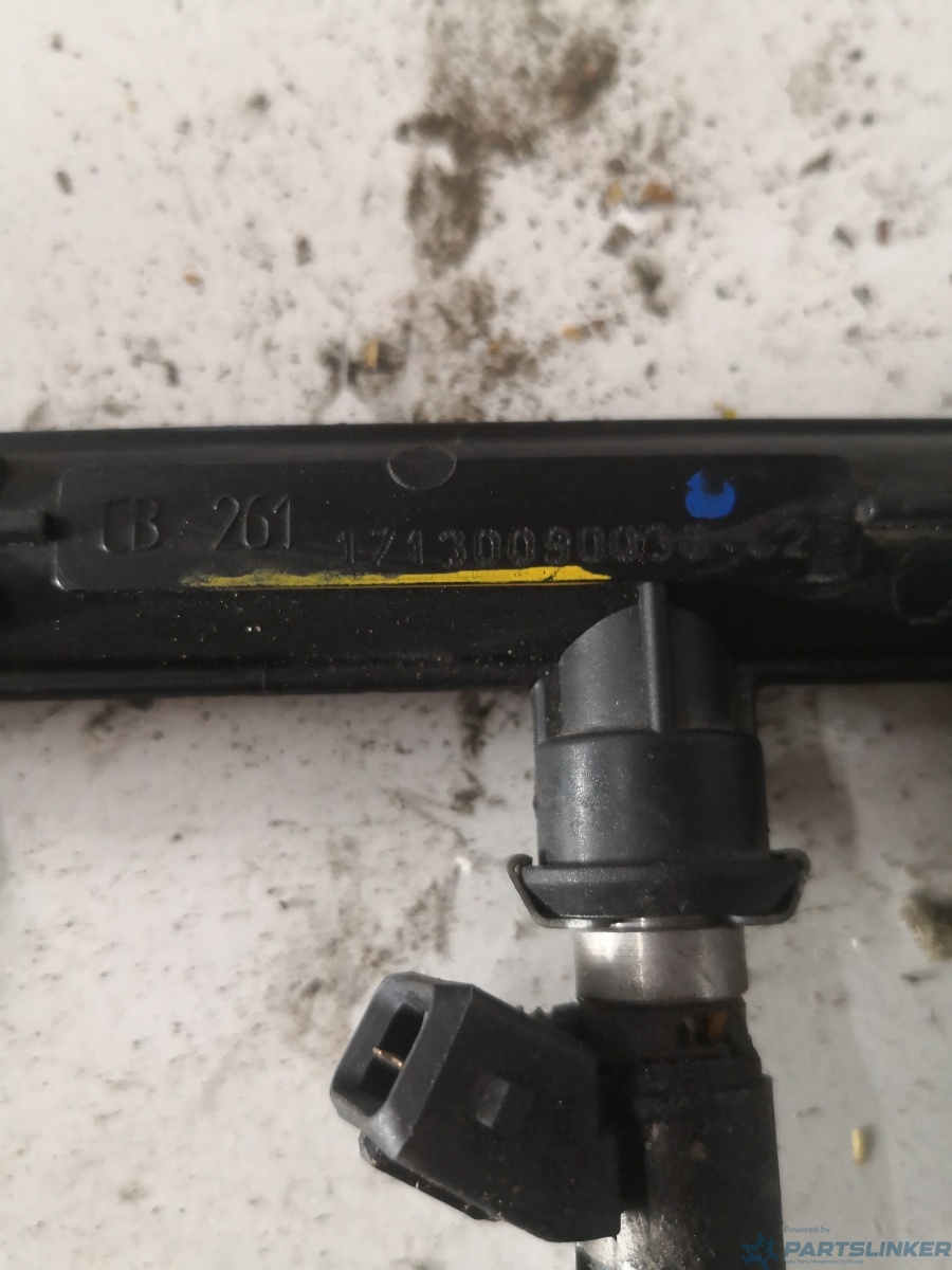 Rampa injectoare FIAT 500 (312) [ 2007 - > ] OEM 1713009003c – foto 2