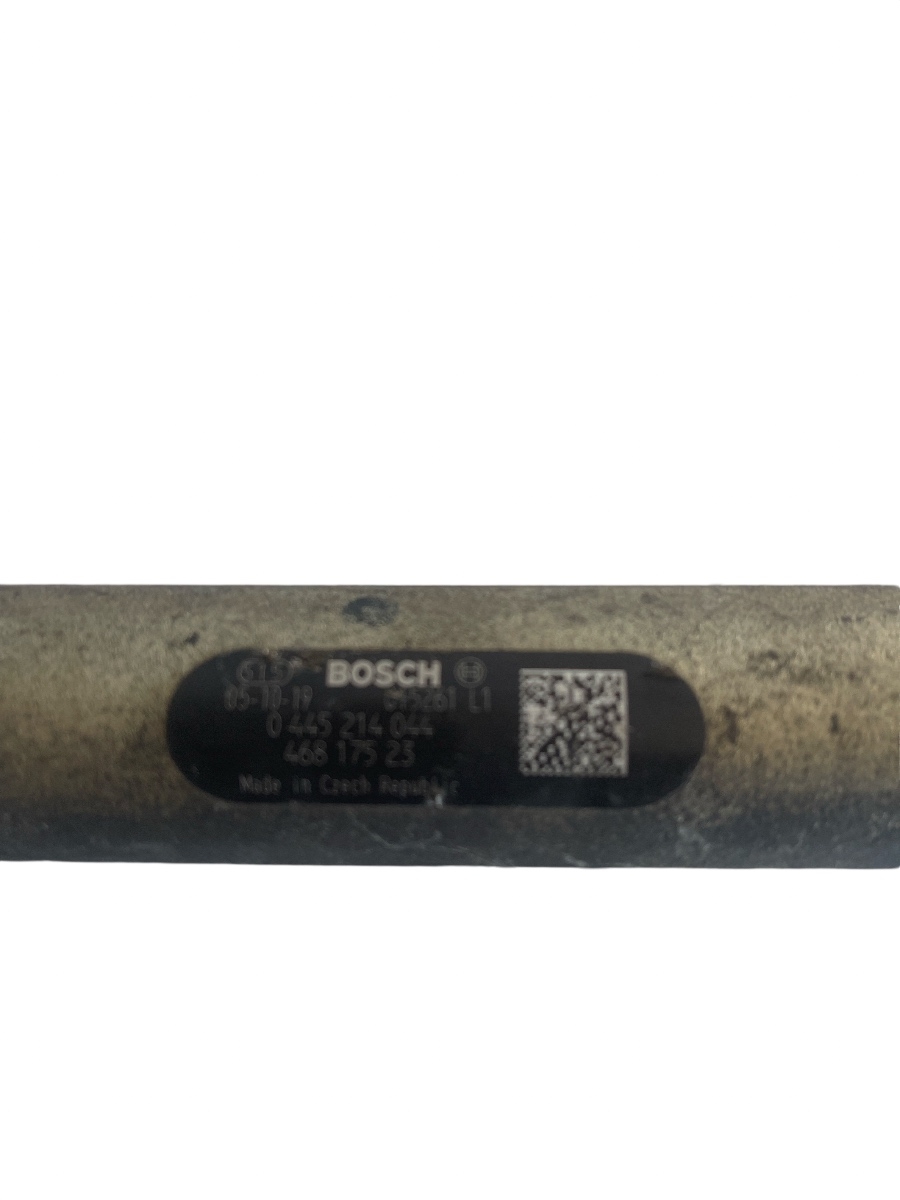 Rampa injectoare FIAT PUNTO 188_ 1999 - 2012 1.3 JTD 16V 188 A9.000 0445214044 – foto 2