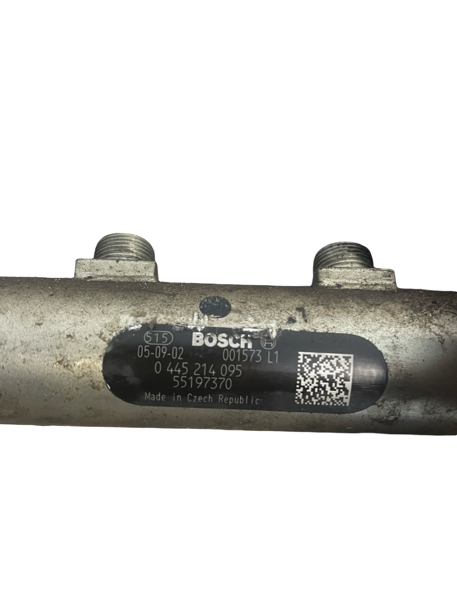 Rampa Injectoare FIAT STILO 192_ 2001 - 2010 1.9 D Multijet 192 A8.000 0445214095 – foto 2