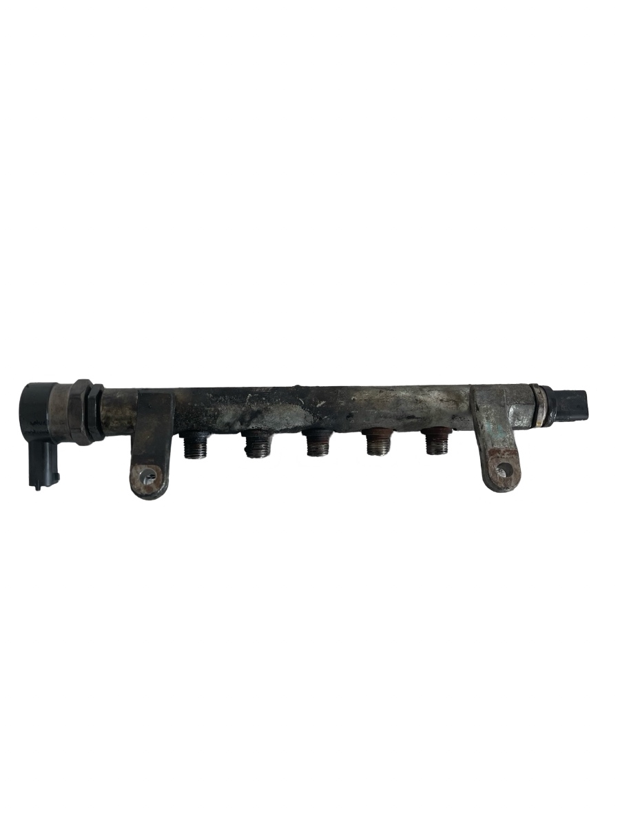 Rampa injectoare FIAT ULYSSE 179_ 2002 - 2011 2.2 D Multijet 4HS, 4HT (DW12BTED4) 0281002803 9654748880