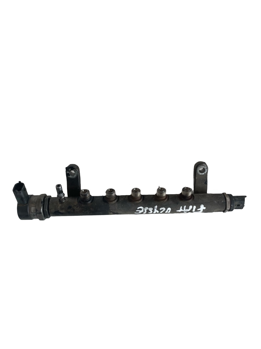 Rampa injectoare FIAT ULYSSE 179_ 2002 - 2011 2.2 D Multijet 4HS, 4HT (DW12BTED4) 0281002803 9654748880 – foto 2