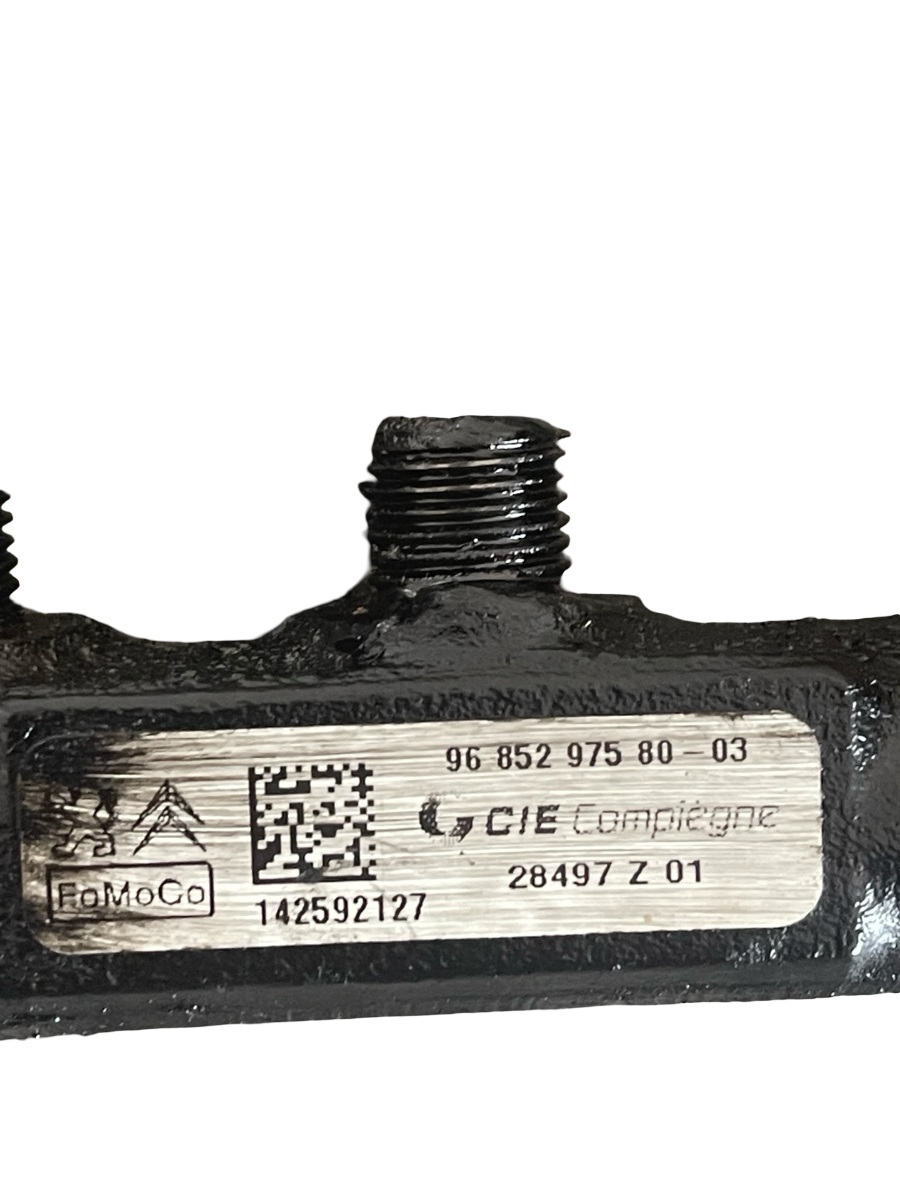 Rampa Injectoare FORD C-MAX II DXA/CB7, DXA/CEU 2010 - > 1.6 TDCi T1DA, T1DB 9685297580 – foto 3