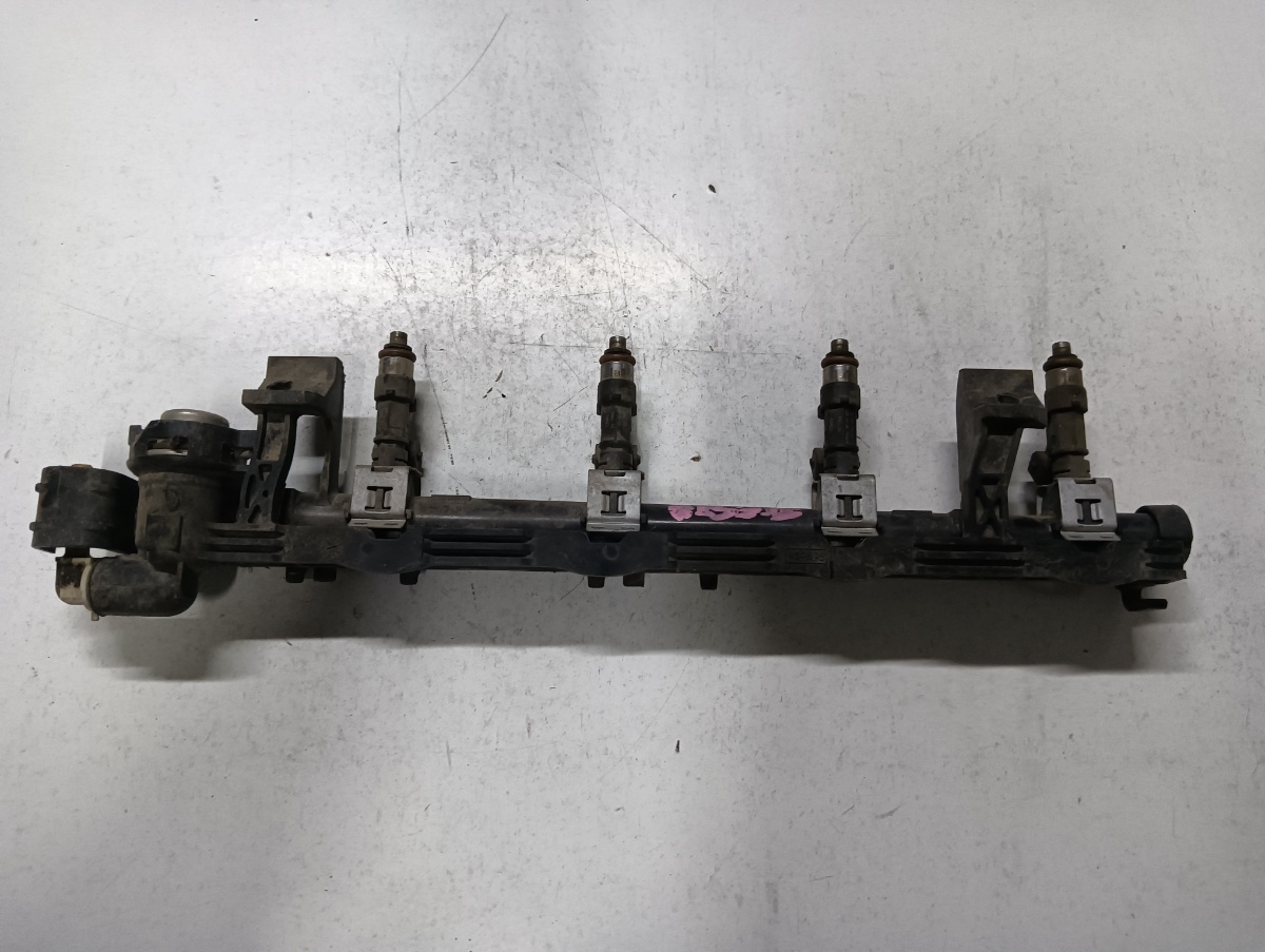 Rampa injectoare  FORD FIESTA V JH_, JD_ 2001 - 2010 1.4 TDCi F6JA, F6JB 1y1755522