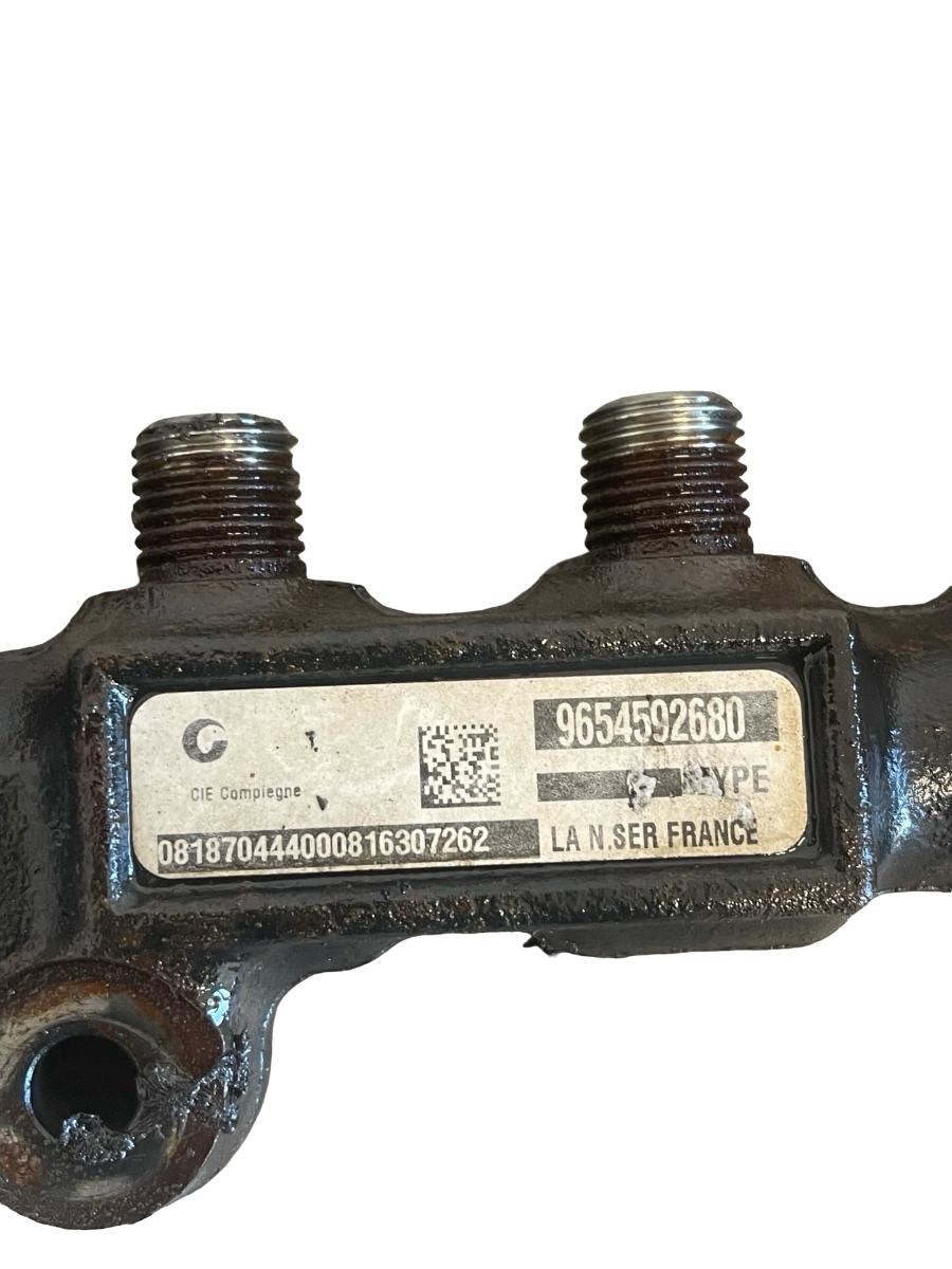 Rampa Injectoare FORD FIESTA V JH_, JD_ 2001 - 2010 1.4 TDCi F6JA, F6JB 9654592680 – foto 2