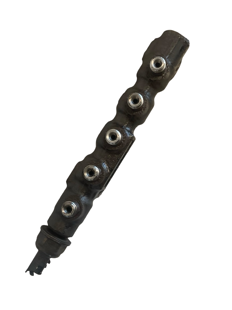 Rampa Injectoare FORD FIESTA V JH_, JD_ 2001 - 2010 1.4 TDCi F6JA, F6JB 9654592680 – foto 3
