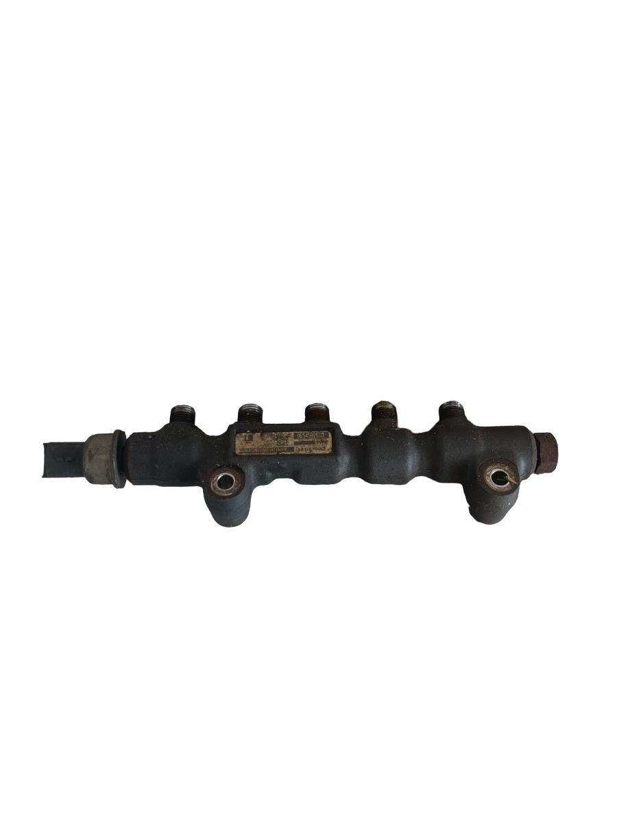Rampa injectoare FORD FIESTA V JH_, JD_ 2001 - 2010 1.4TDCI 9654592680 – foto 2