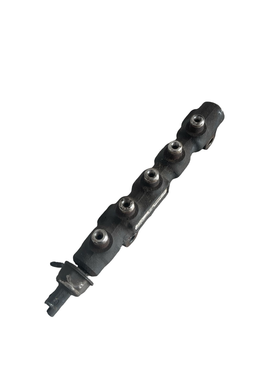 Rampa injectoare FORD FIESTA V JH_, JD_ 2001 - 2010 TDCi F6JA, F6JB 9654592680 – foto 3