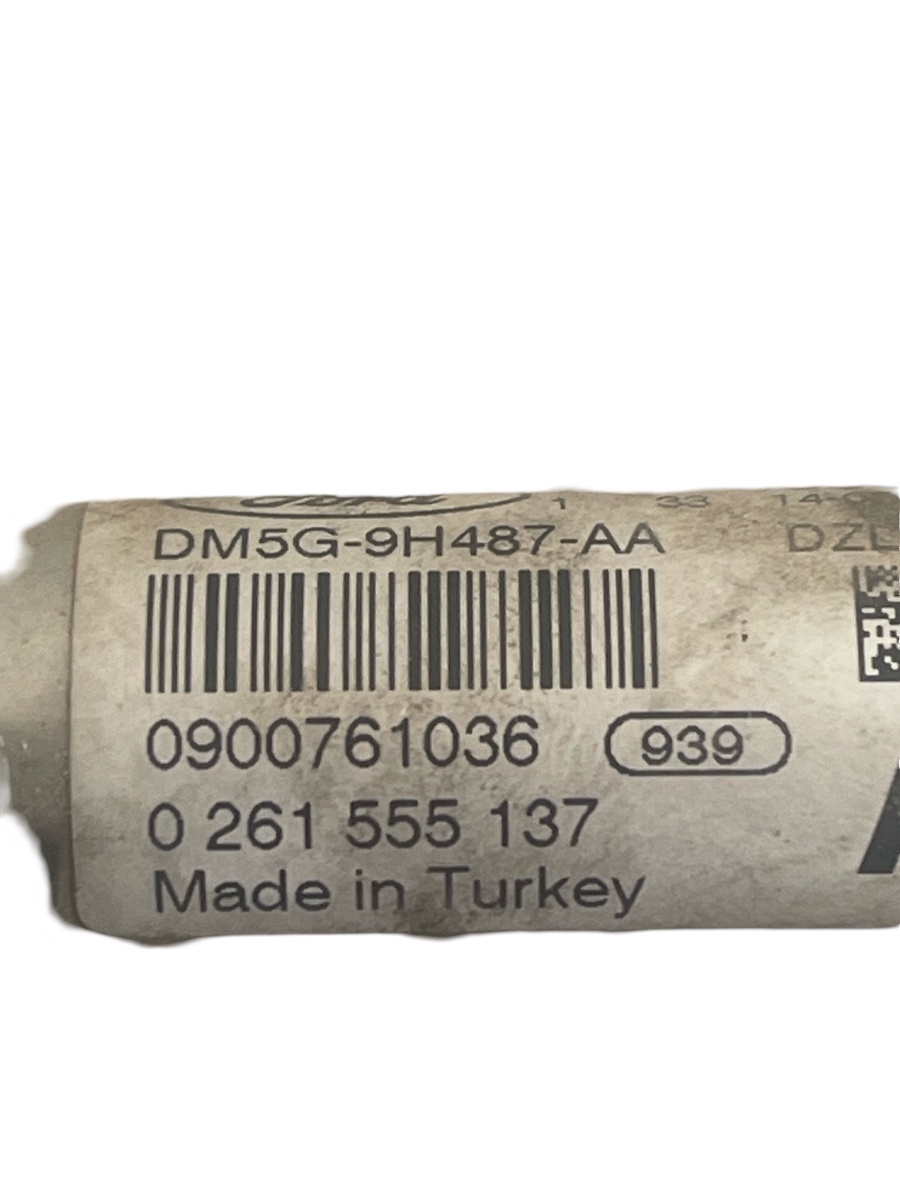 Rampa injectoare FORD FIESTA VI 2008 - > 1.0 P4JA, P4JB, P4JC, P4JD DM5G-9H487-AA – foto 2