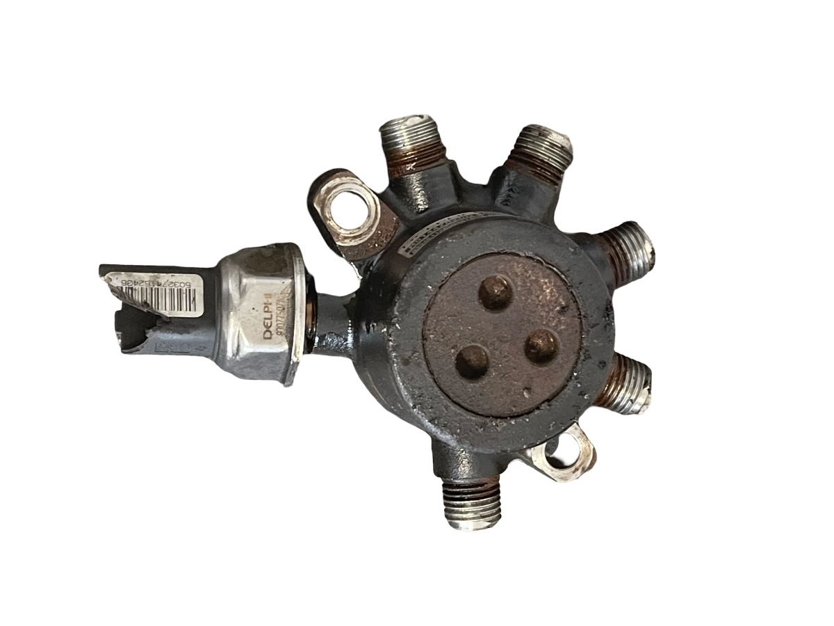 Rampa Injectoare FORD FOCUS Hatchback  DAW, DBW 1998 - 2007 1.8 TDCi FFDA 1S4Q9D280AD – foto 2