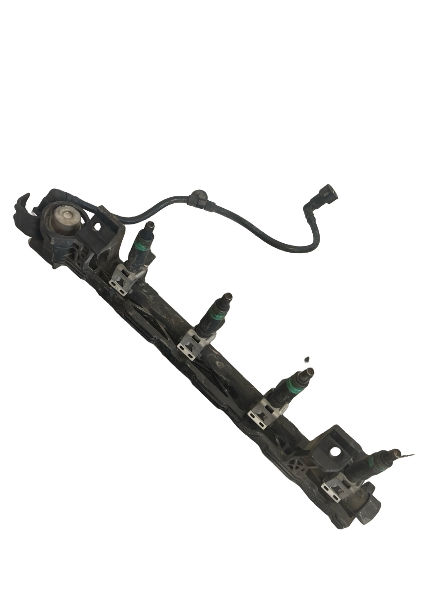 Rampa + injectoare FORD FOCUS II DA_, HCP, DP 2004 - 2013 1.6 HWDA, HWDB, SHDA, SHDB, SHDC 5M5G-9H487-BA – foto 3