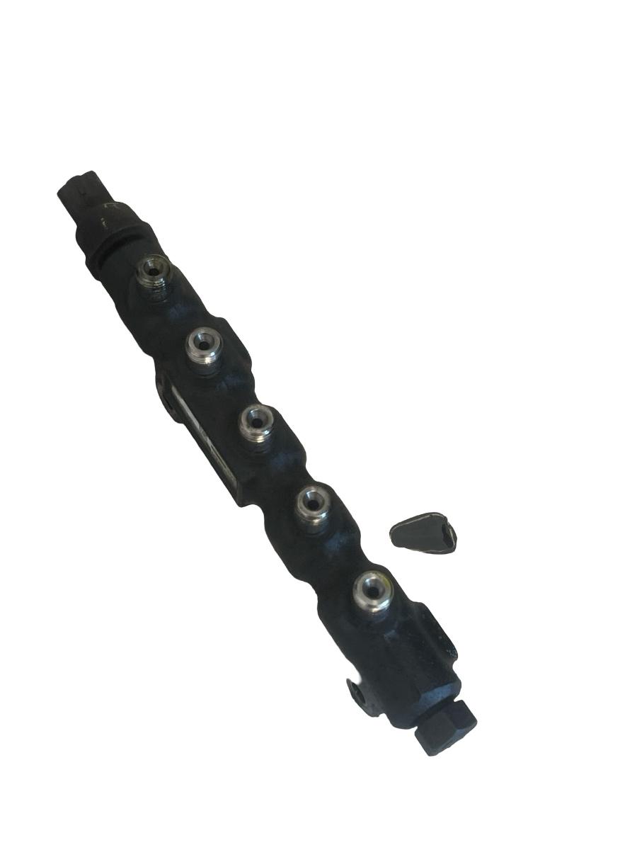 Rampa Injectoare FORD FUSION Estate JU_ 2002 - 2012 1.6 TDCi HHJA, HHJB 9654592680 – foto 3