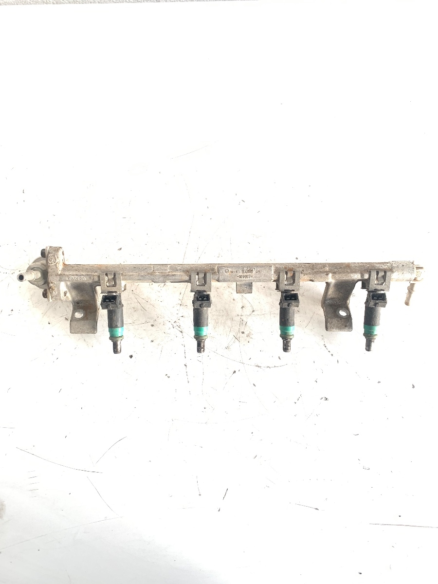 Rampa injectoare  FORD FUSION  JU_ 2002 - 2012 OEM 0280160599 – foto 2