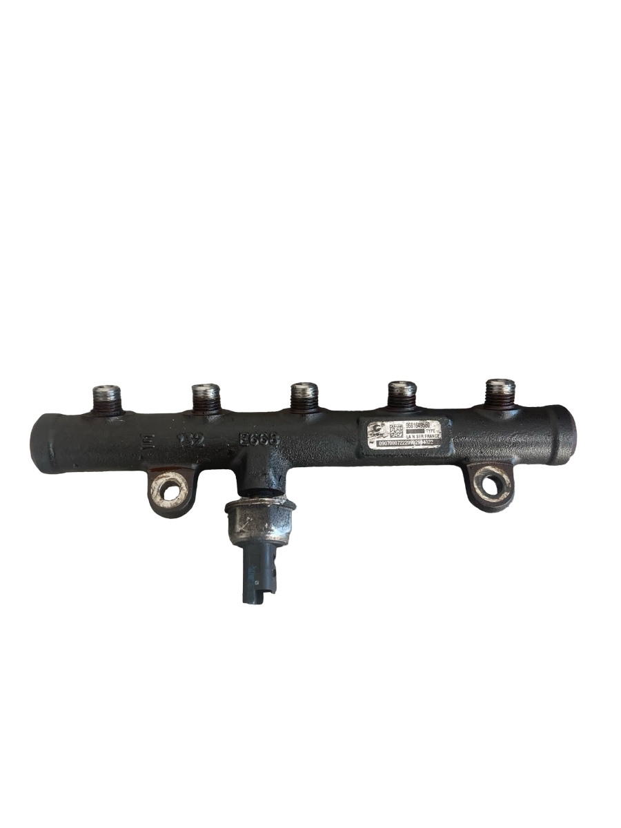 Rampa Injectoare FORD MONDEO IV 2007 - 2015 2.0 TDCi QXBA 9681649580 – foto 2