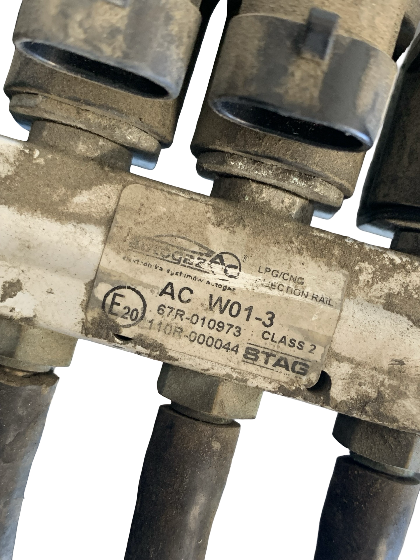 Rampa Injectoare Gpl Dacia Logan 2 1.0 B4D-G4 2012–2020 - cod: 67R-010973
