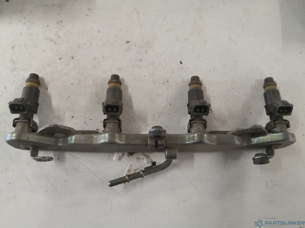 Rampa injectoare HONDA CIVIC 1.8i 2004> OEM 186112 – foto 2