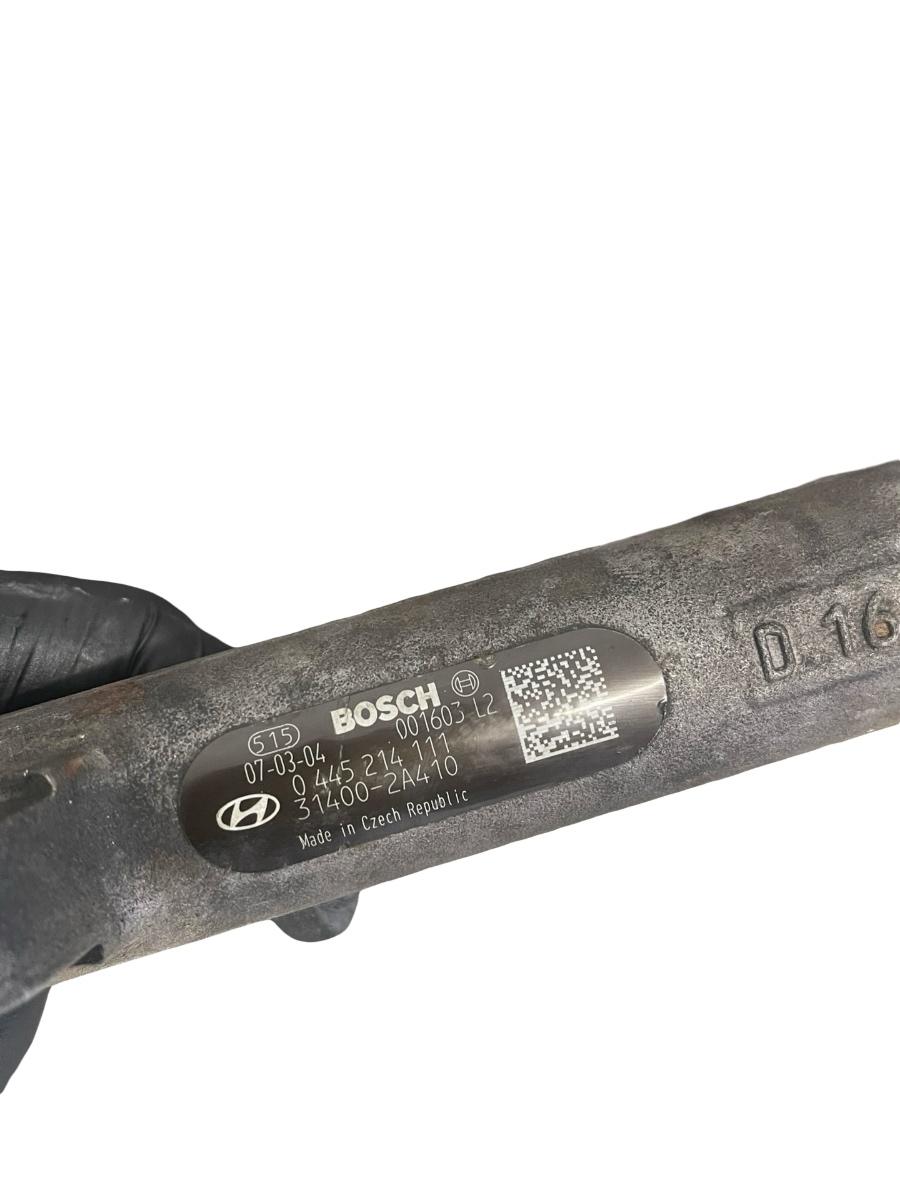 Rampa Injectoare HYUNDAI i30 CW FD 2007 - 2012 1.6CRDI 0445214111 – foto 3